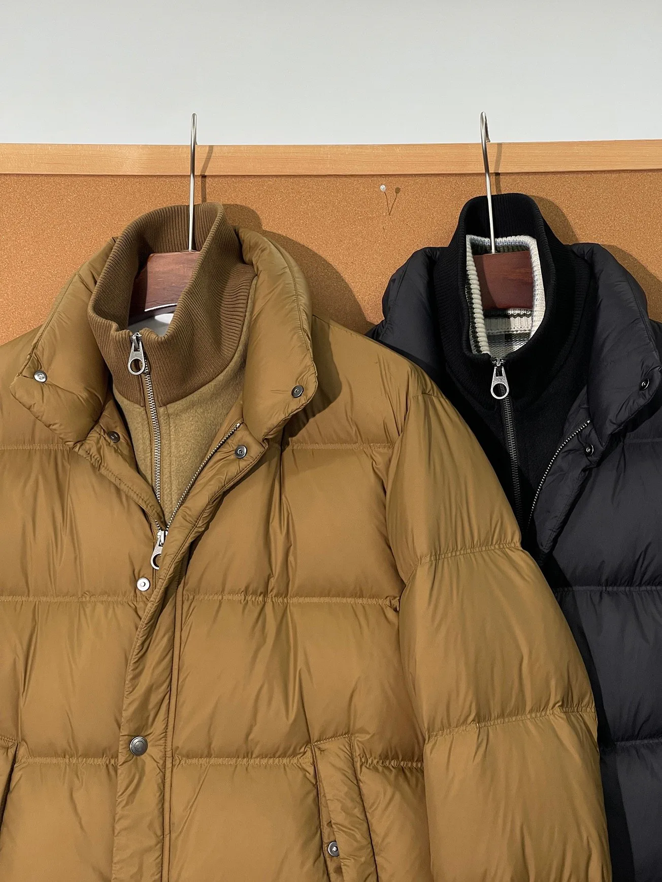 Куртки И Пуховики Мужские Loro Piana 610155