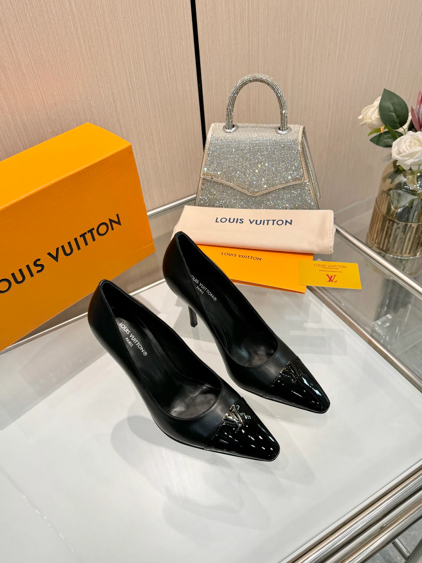 Туфли Женские Louis Vuitton 4853937