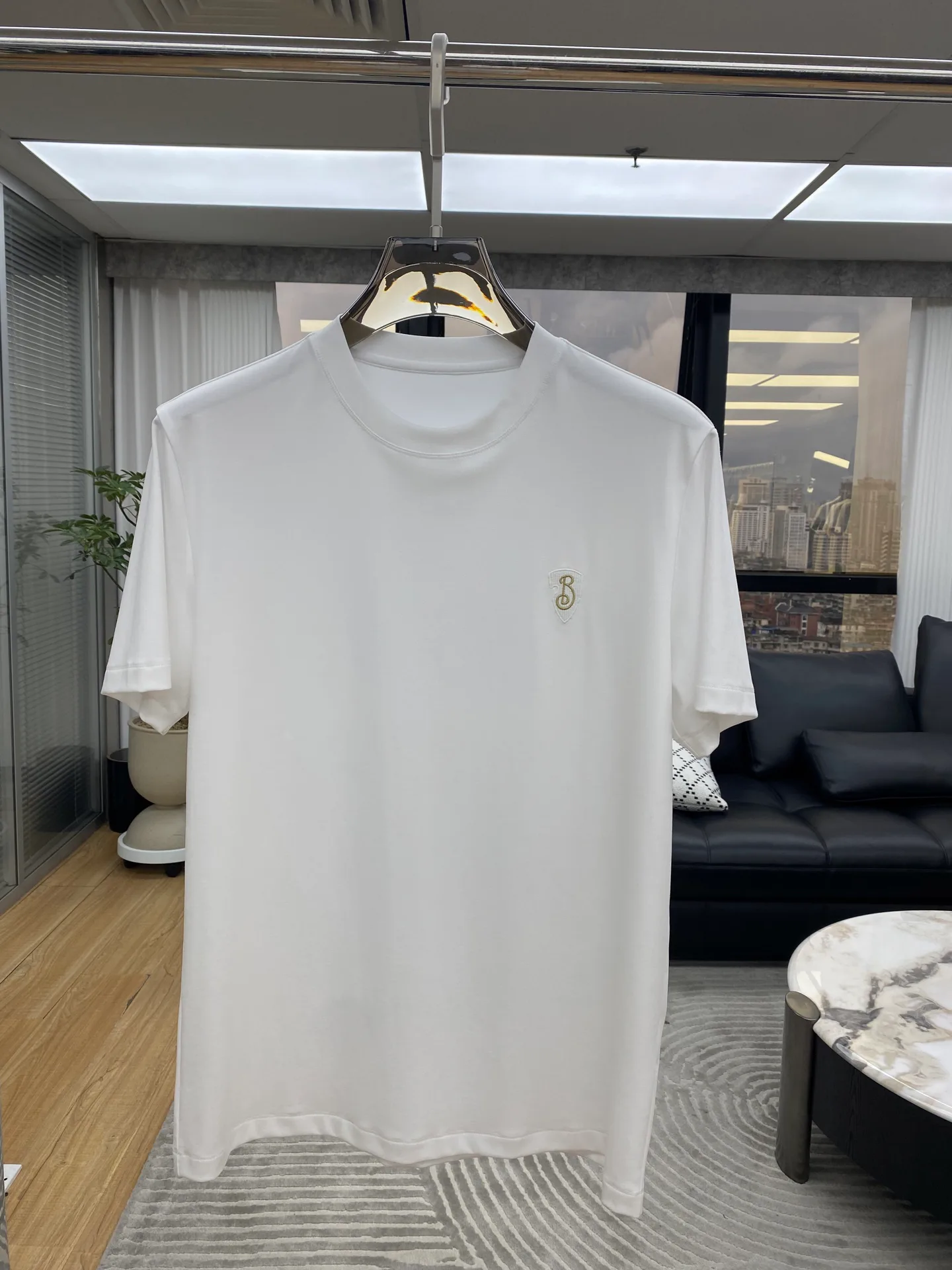 Футболки Мужские Burberry 79297