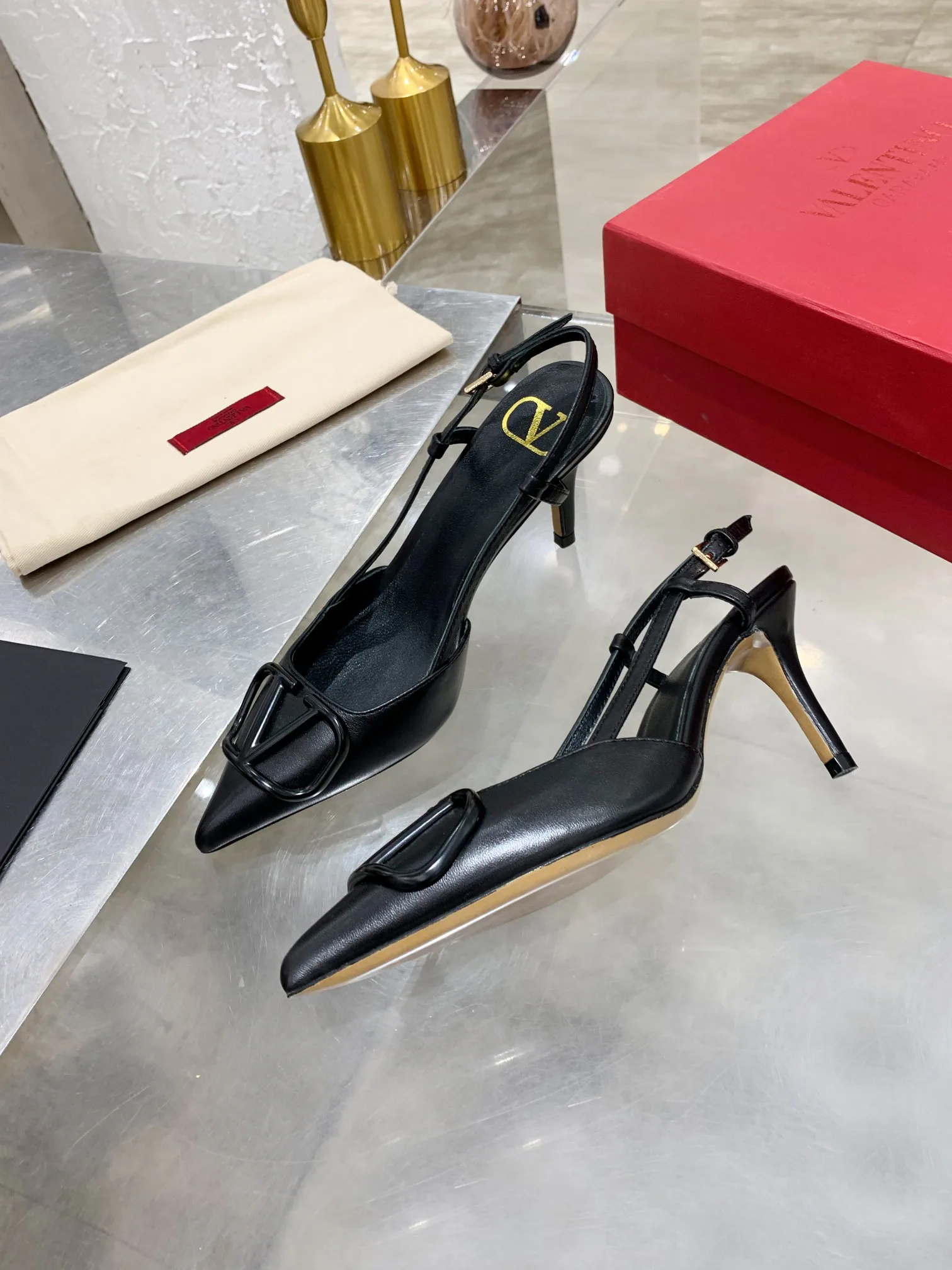 Туфли Женские Valentino 4290