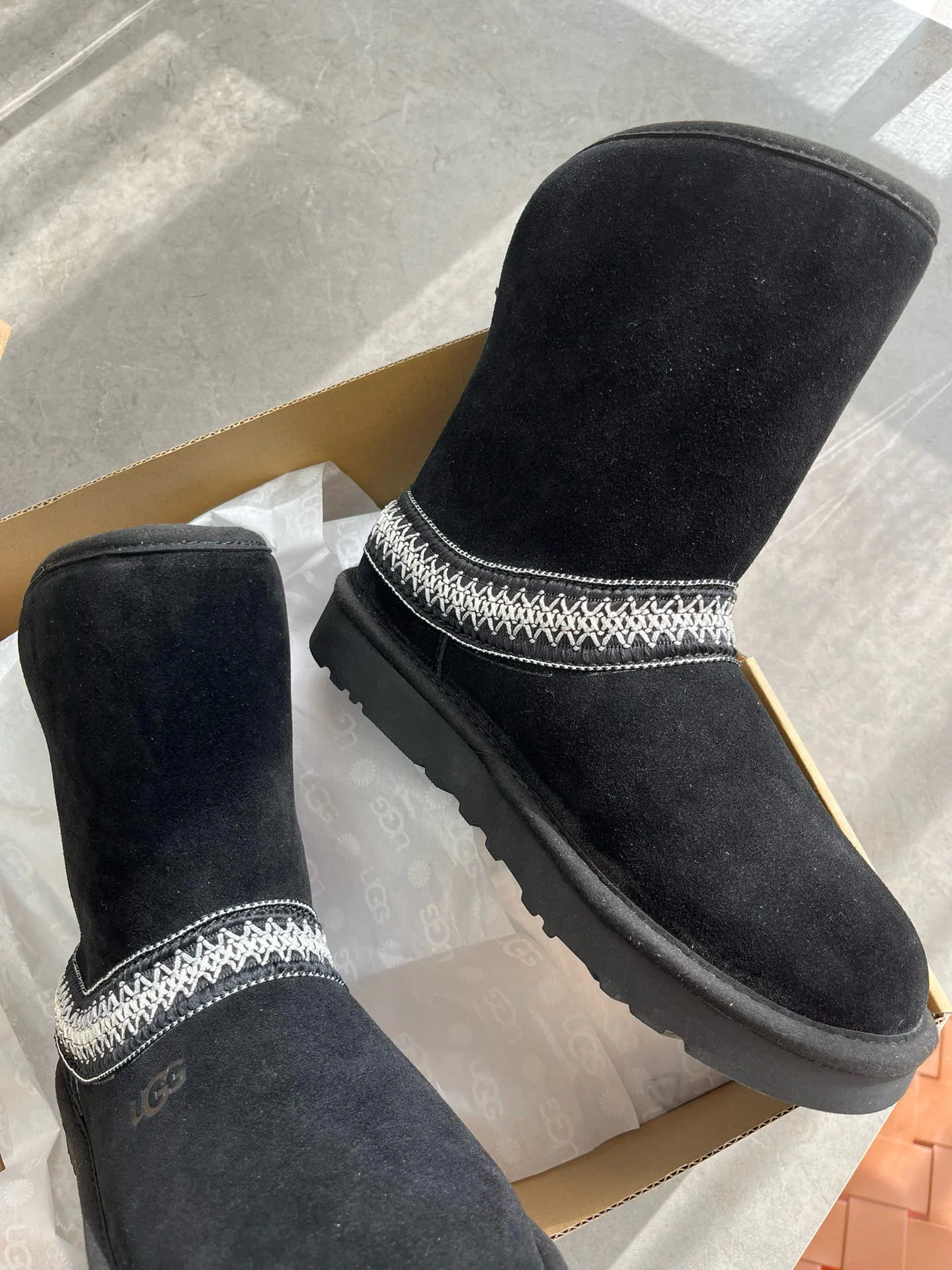 Угги Женские Ugg 520118