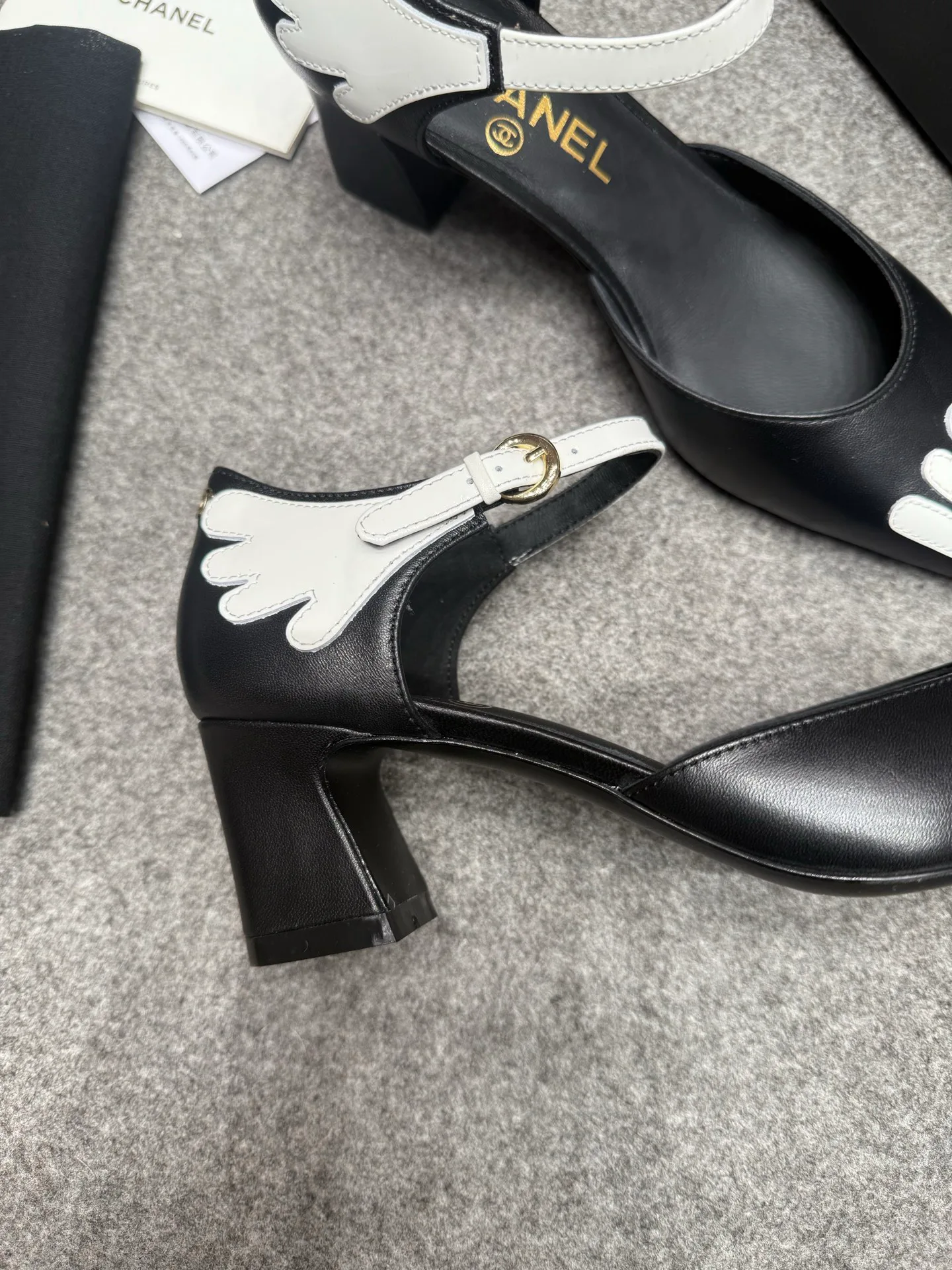 Туфли Женские Chanel 5024289