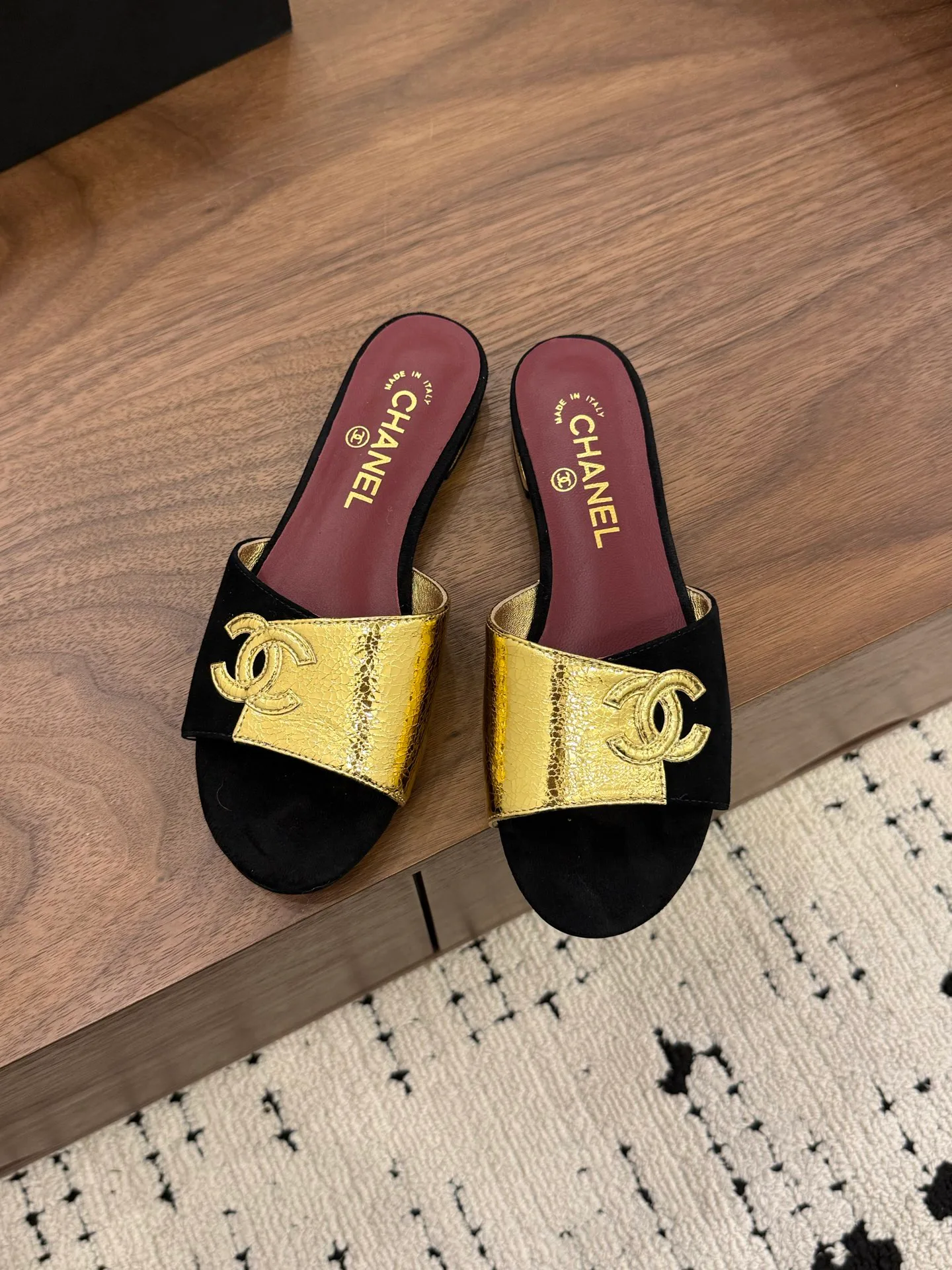 Туфли Женские Chanel 11898537