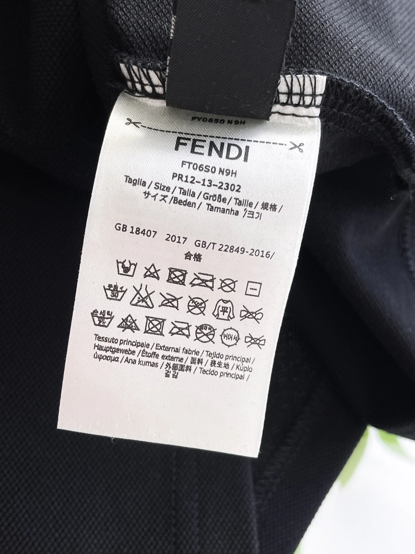 Рубашки Мужские Fendi 17579650