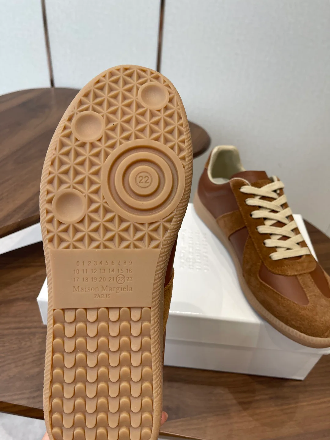 Кроссовки Женские Maison Margiela 11867622