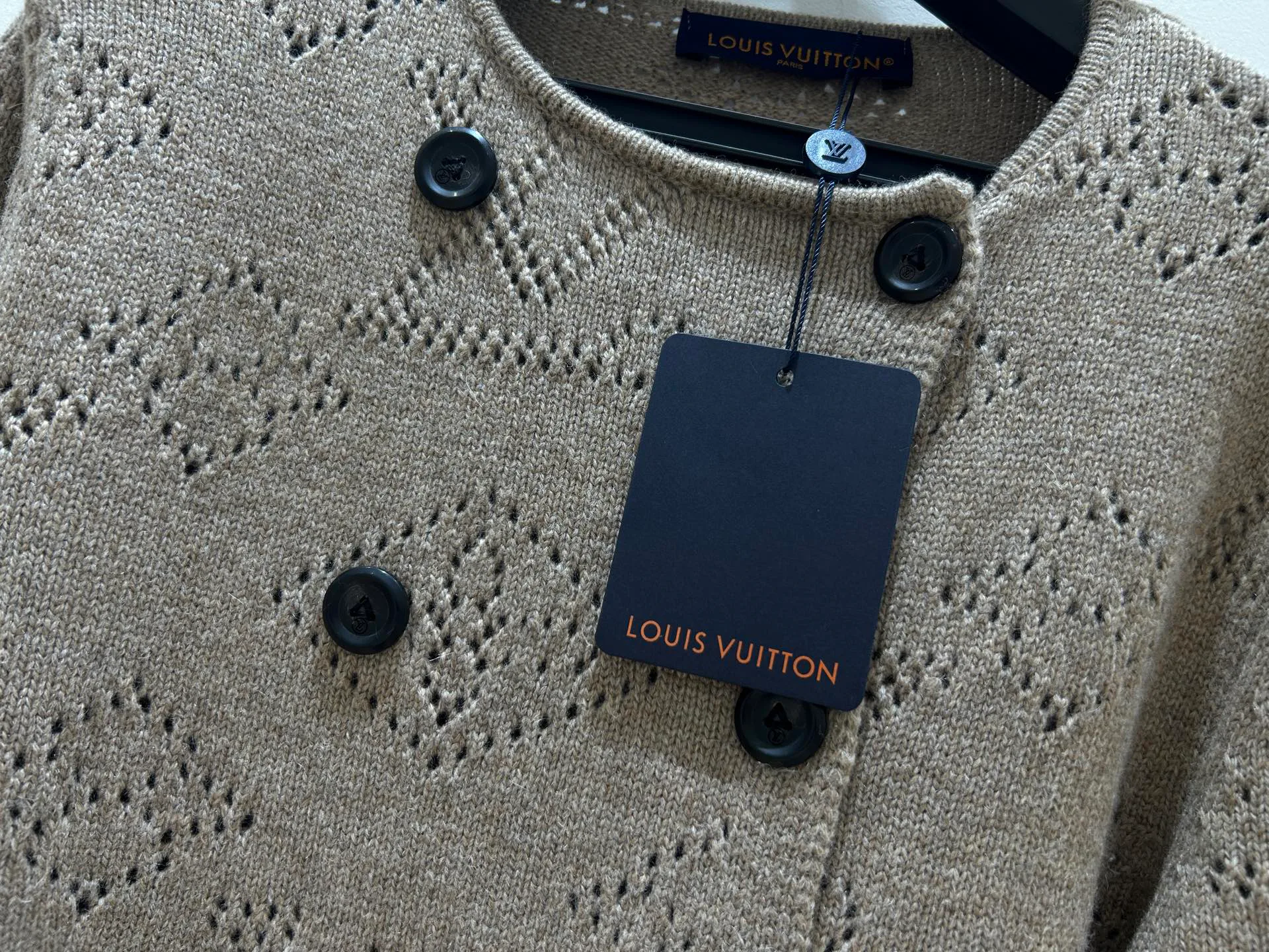 Джемперы И Свитеры Женские Louis Vuitton 19297058