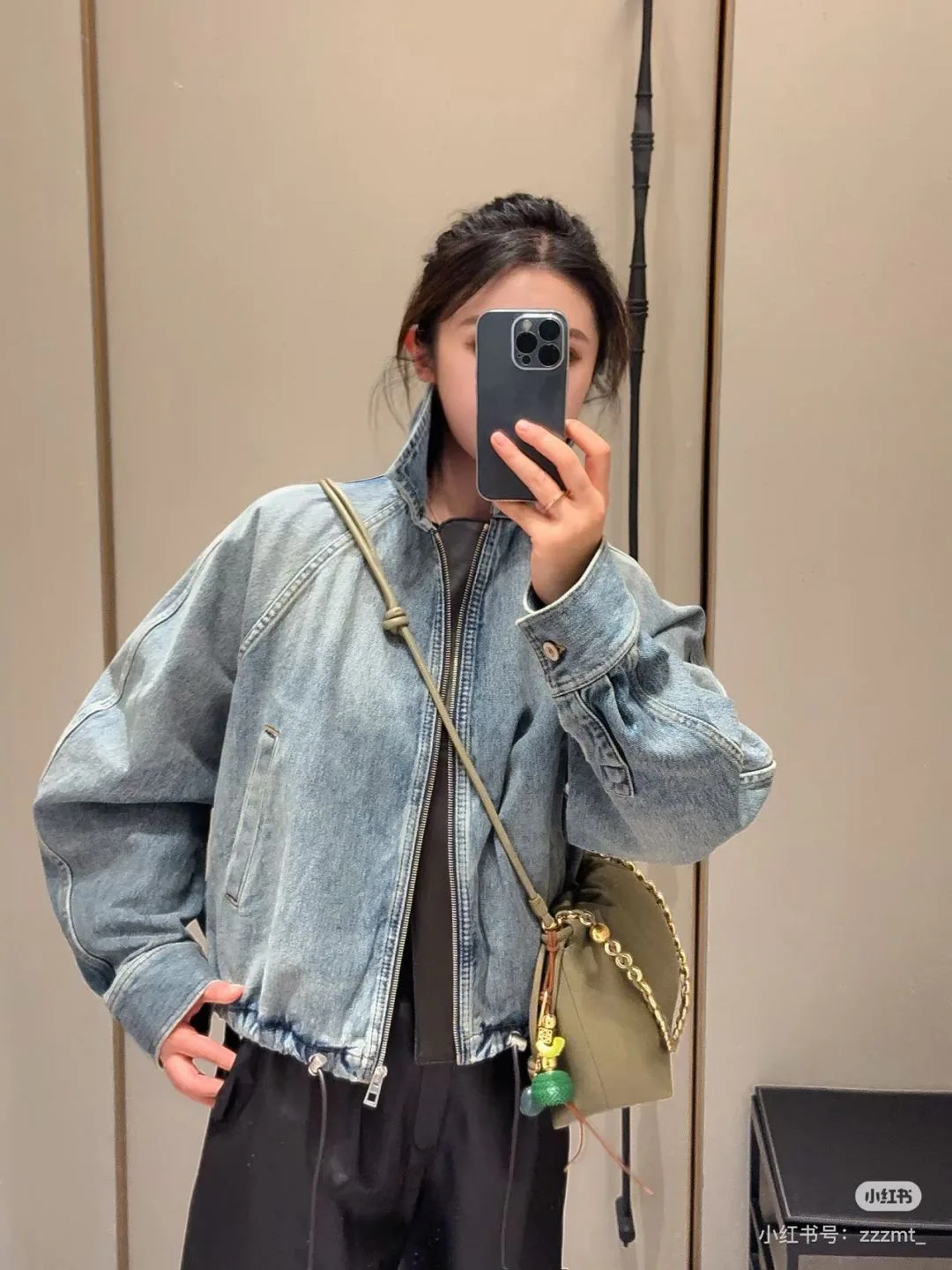 Куртки И Пуховики Женские Loewe 8541