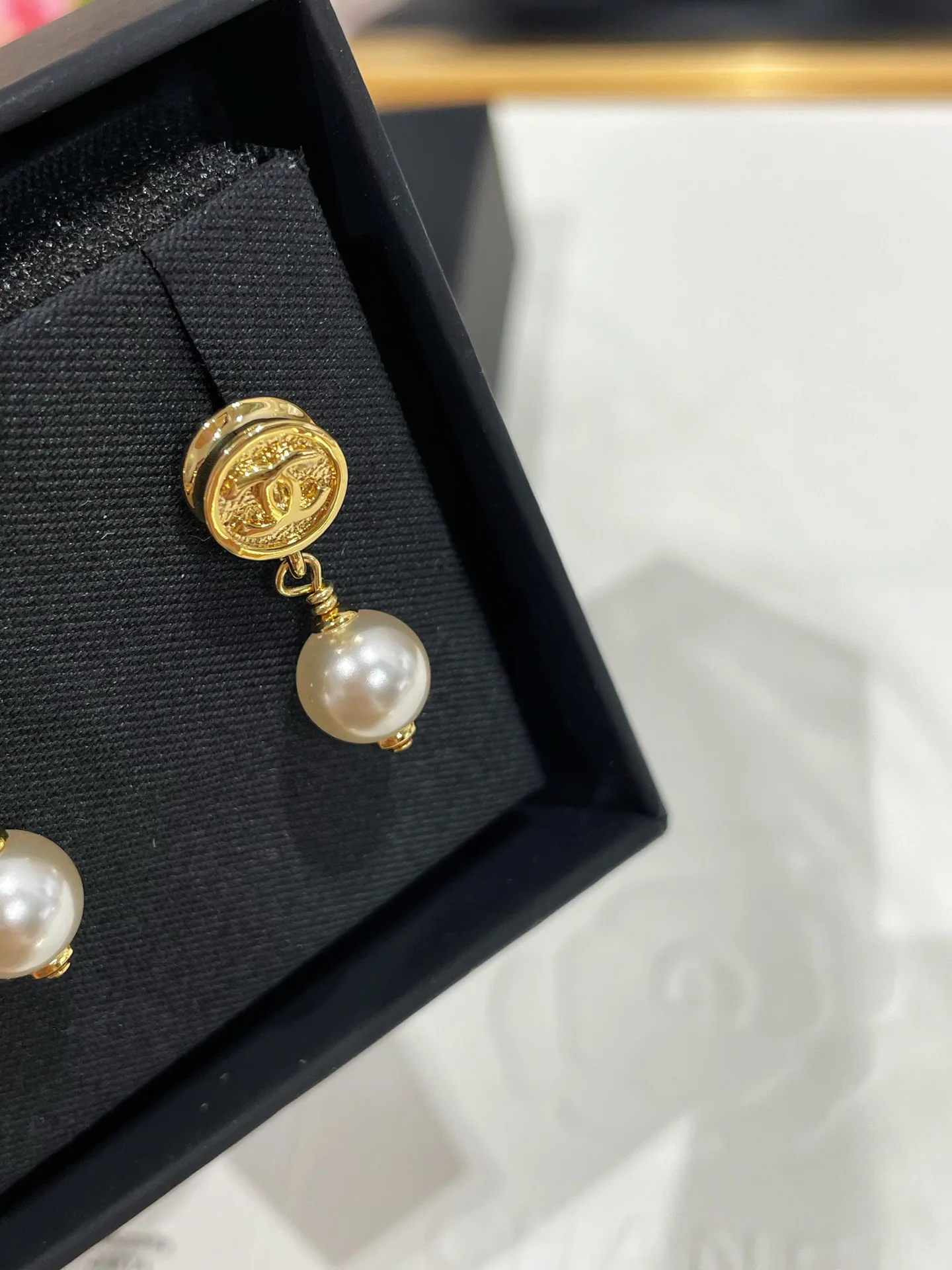 Бижутерия Chanel 17948941
