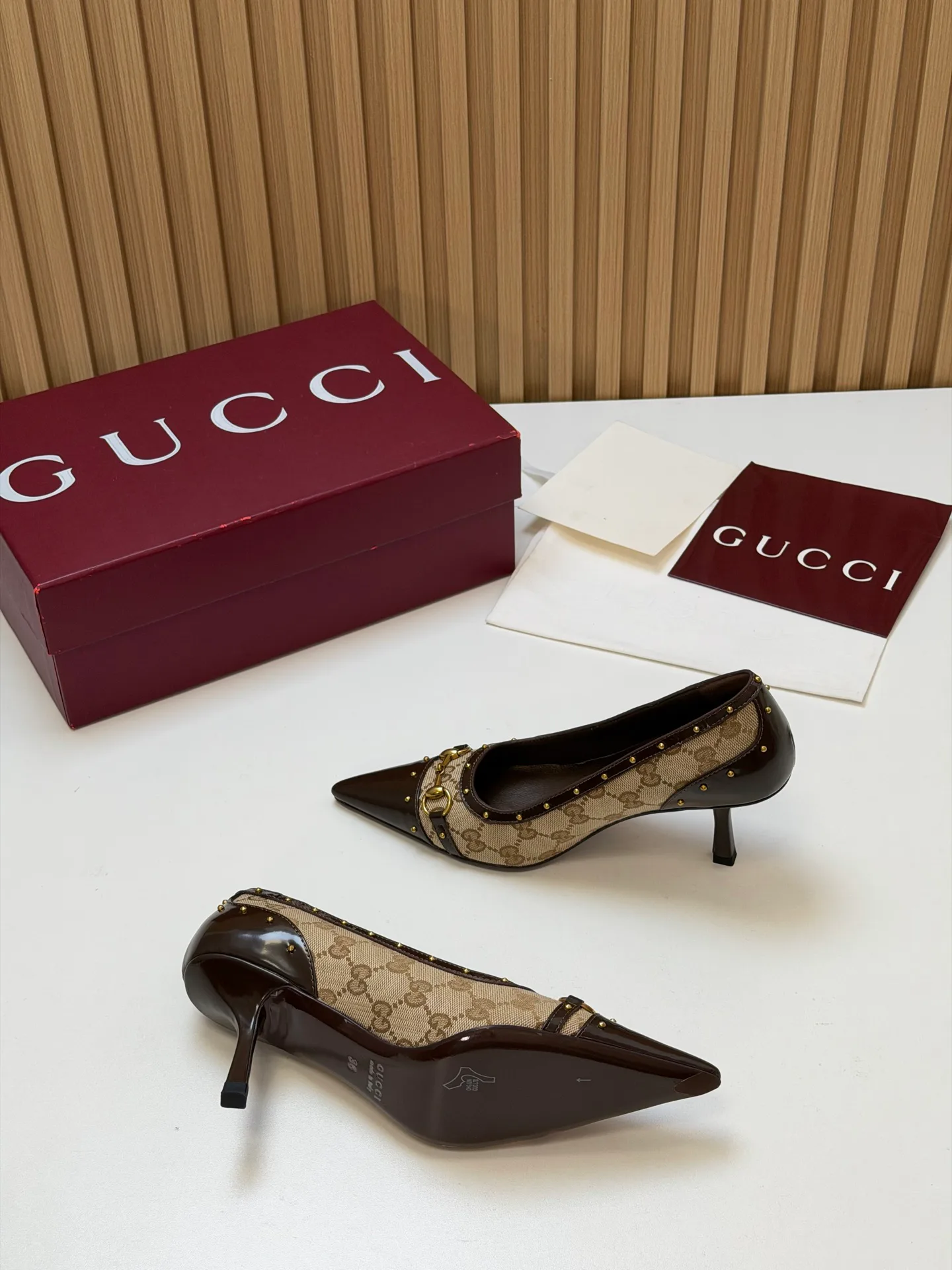 Туфли Женские Gucci 17631693