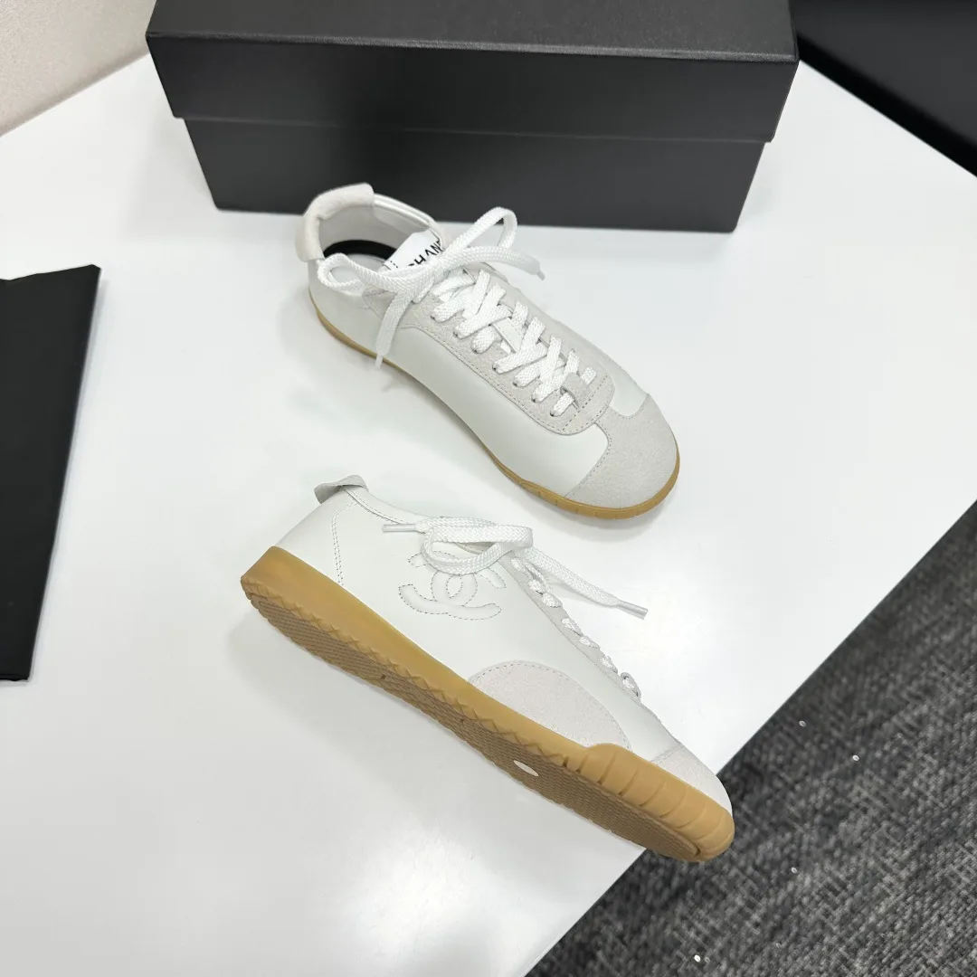 Кеды Женские Chanel 5382744