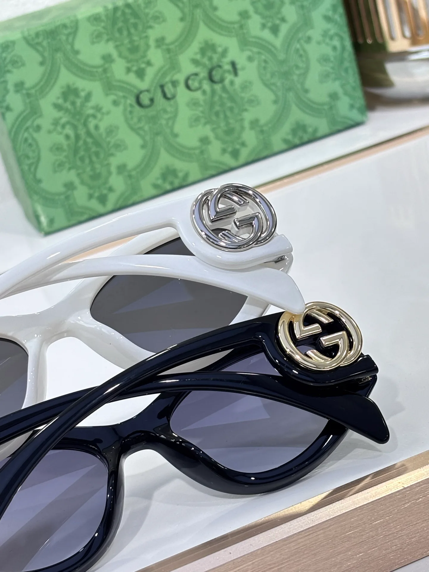 Очки Gucci 100854