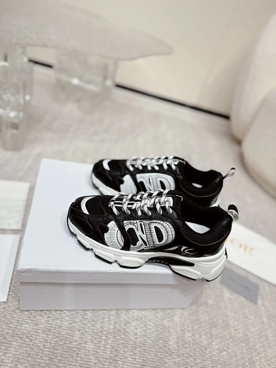 Кроссовки Женские Christian Dior 11647849