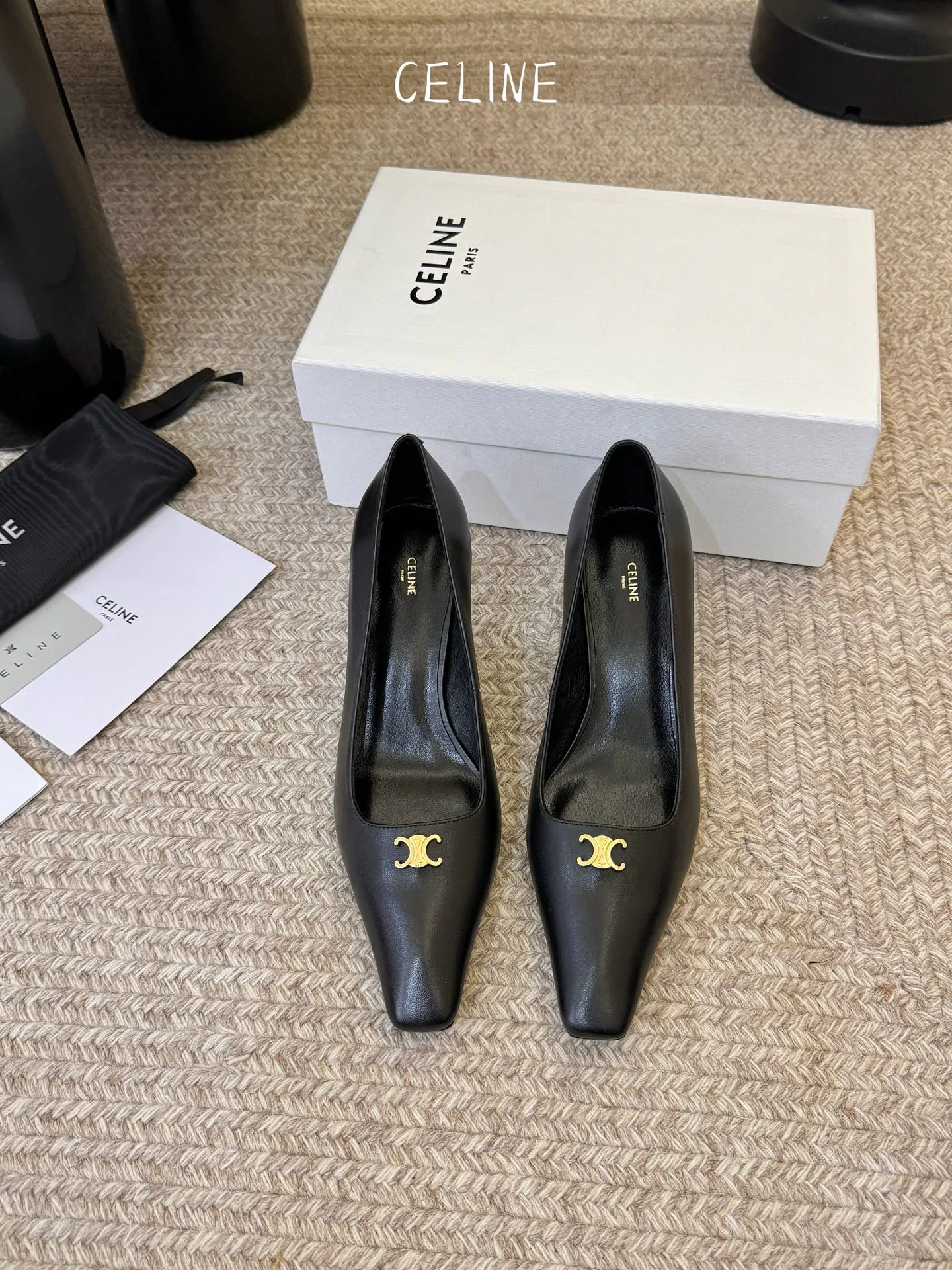 Туфли Женские Celine 11306131