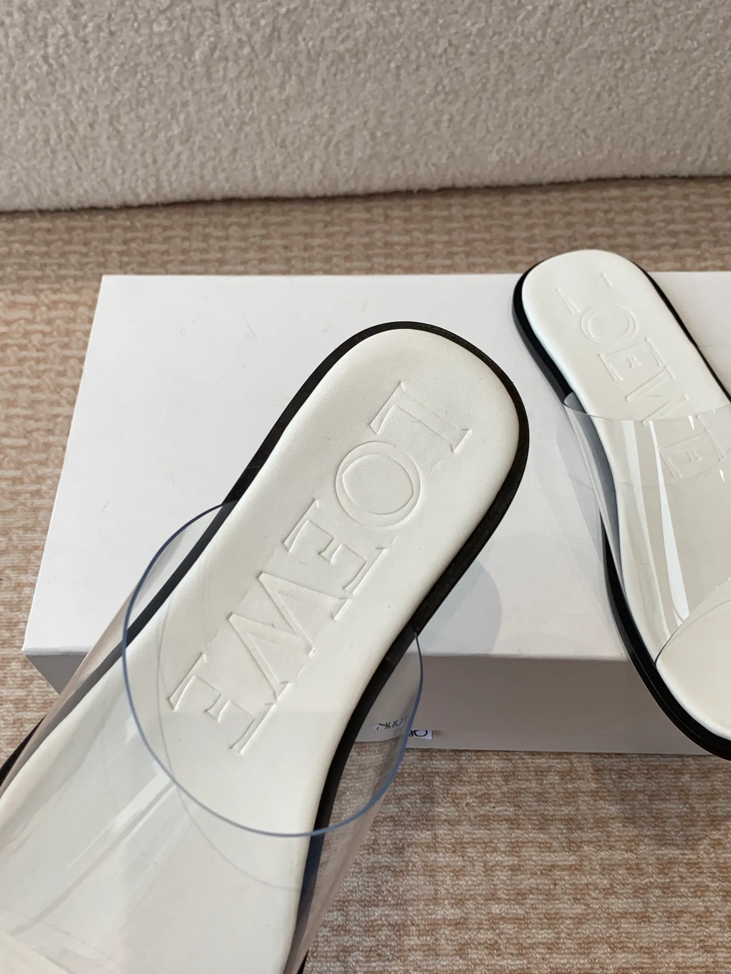 Шлепанцы Женские Loewe 13754