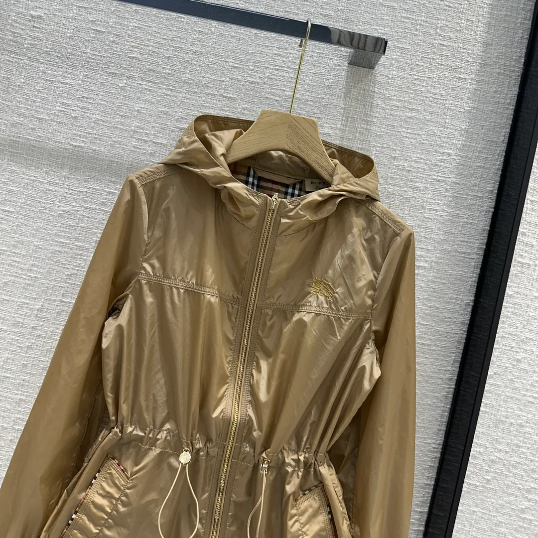 Куртки И Пуховики Женские Burberry 11627296