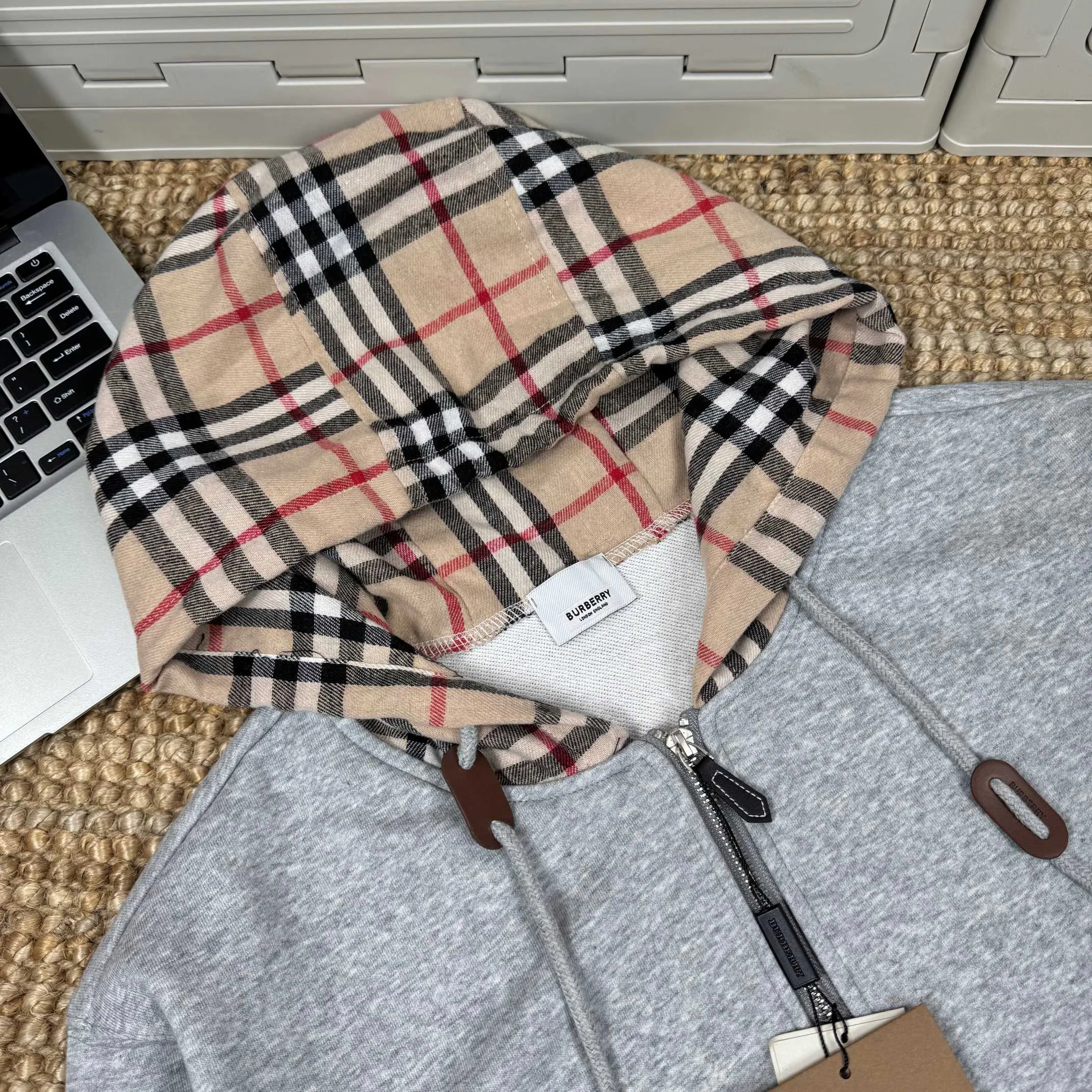 Свитшоты И Худи Женские Burberry 9182282