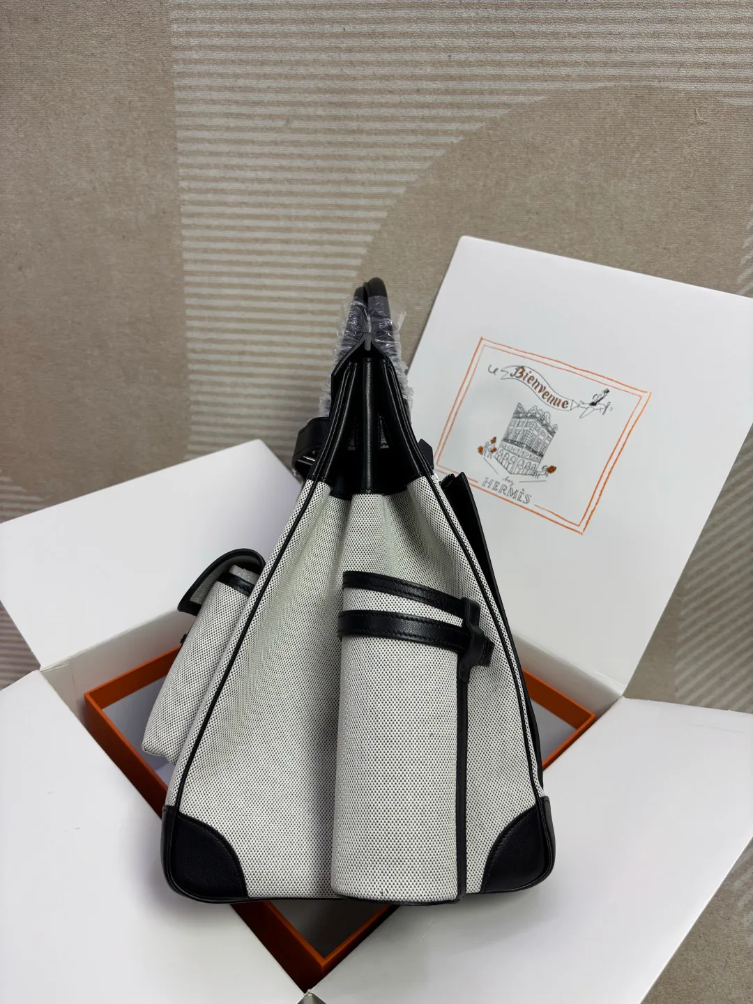 Деловые Сумки Мужские Hermes 18720900