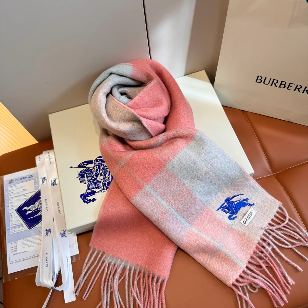 Шарфы Burberry 4549942