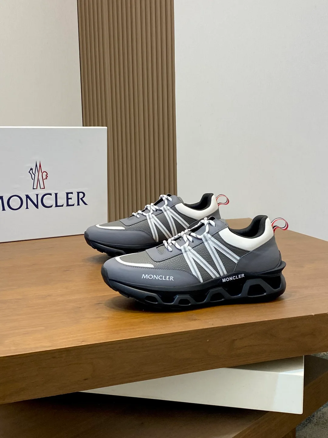 Кроссовки Мужские Moncler 19782532