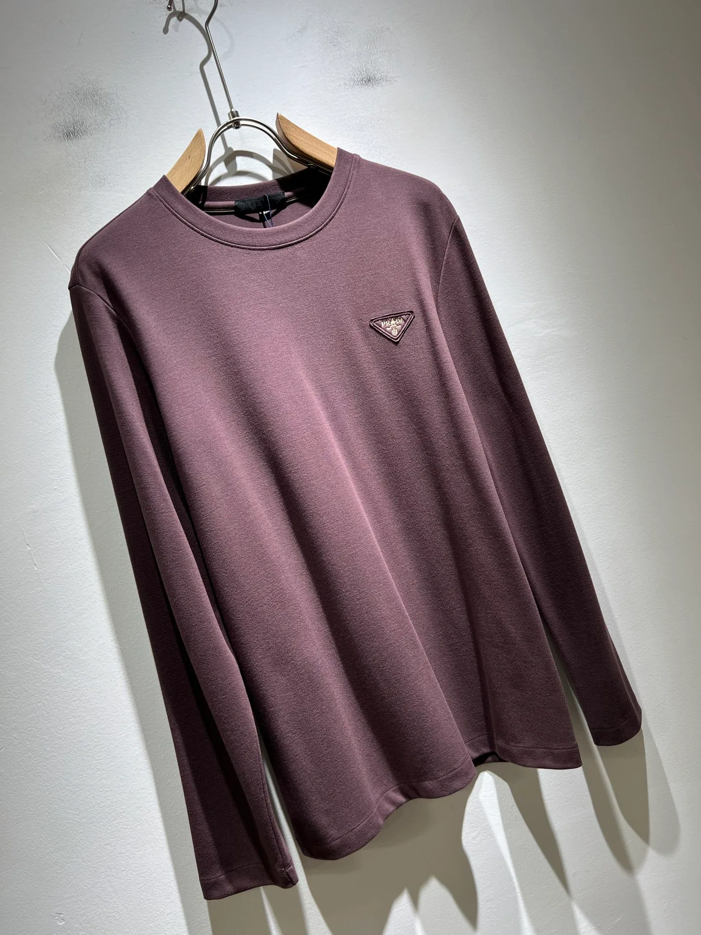 Лонгсливы Мужские Prada 60431