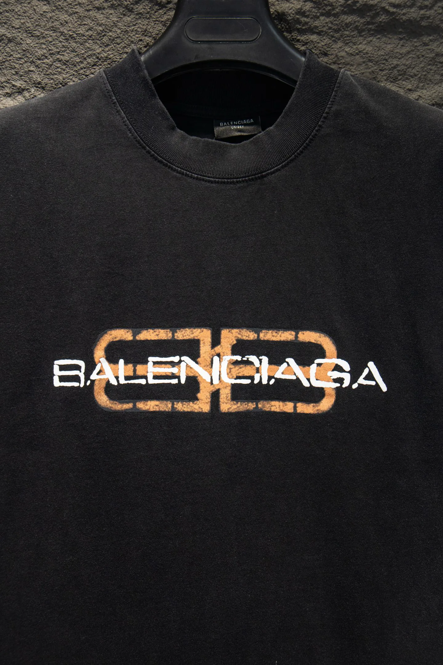 Футболки Женские Balenciaga 9596372