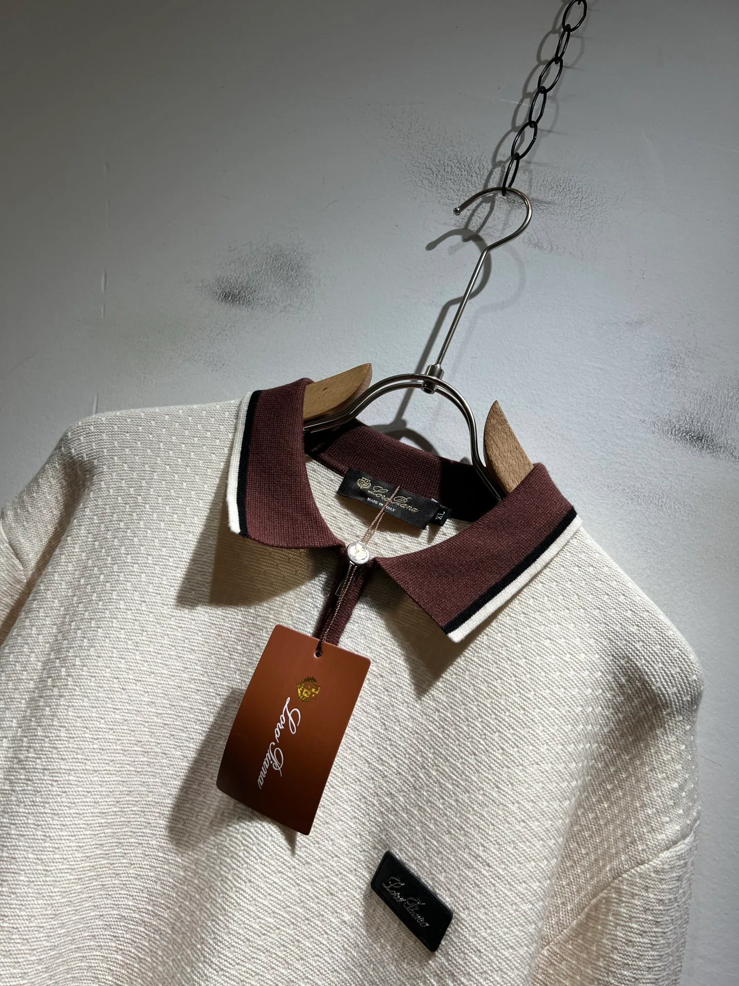 Свитеры Мужские Loro Piana 188048