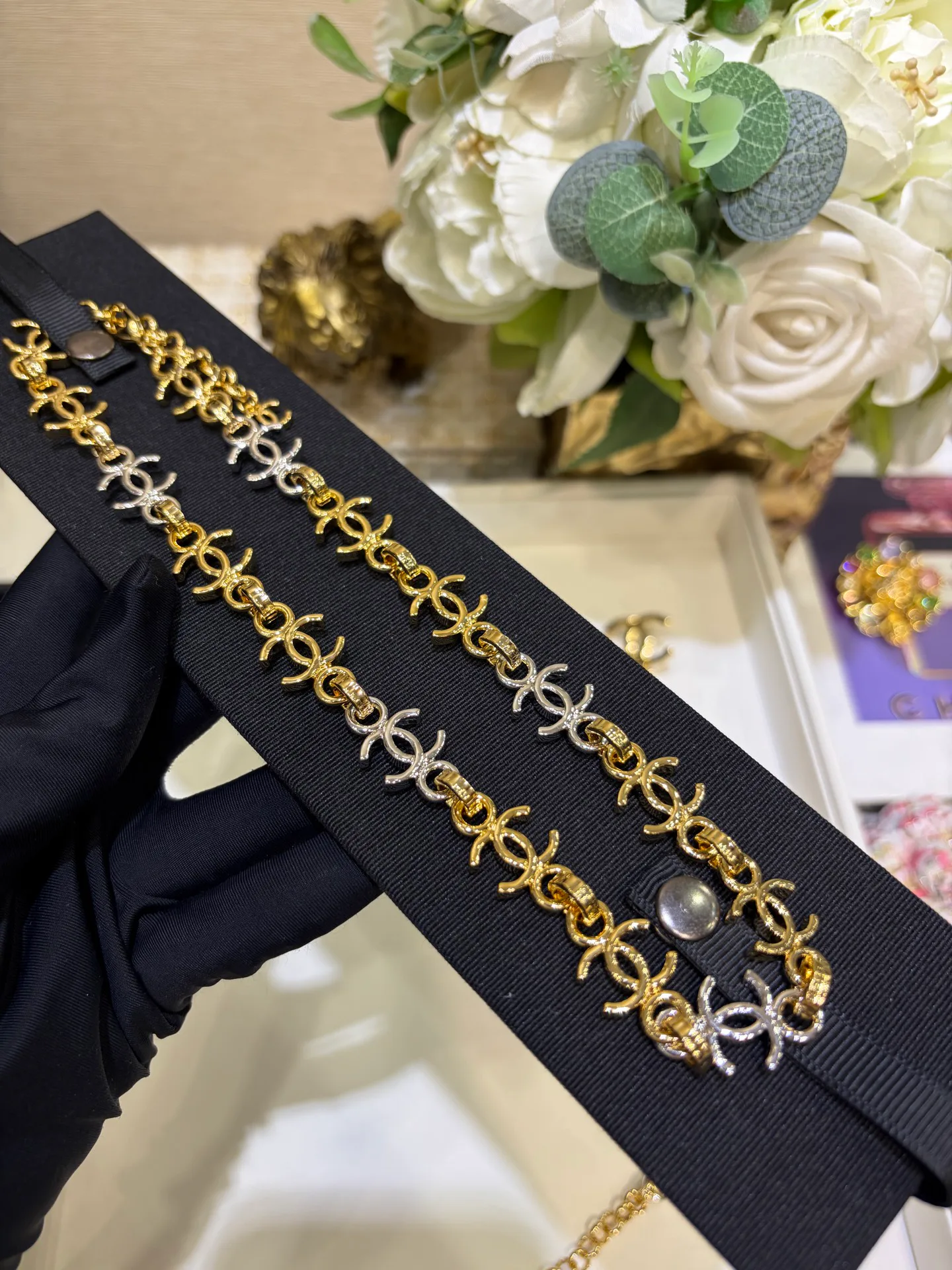 Бижутерия Chanel 11693732
