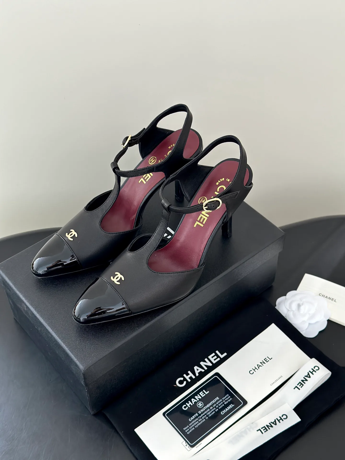 Босоножки Женские Chanel 17978686
