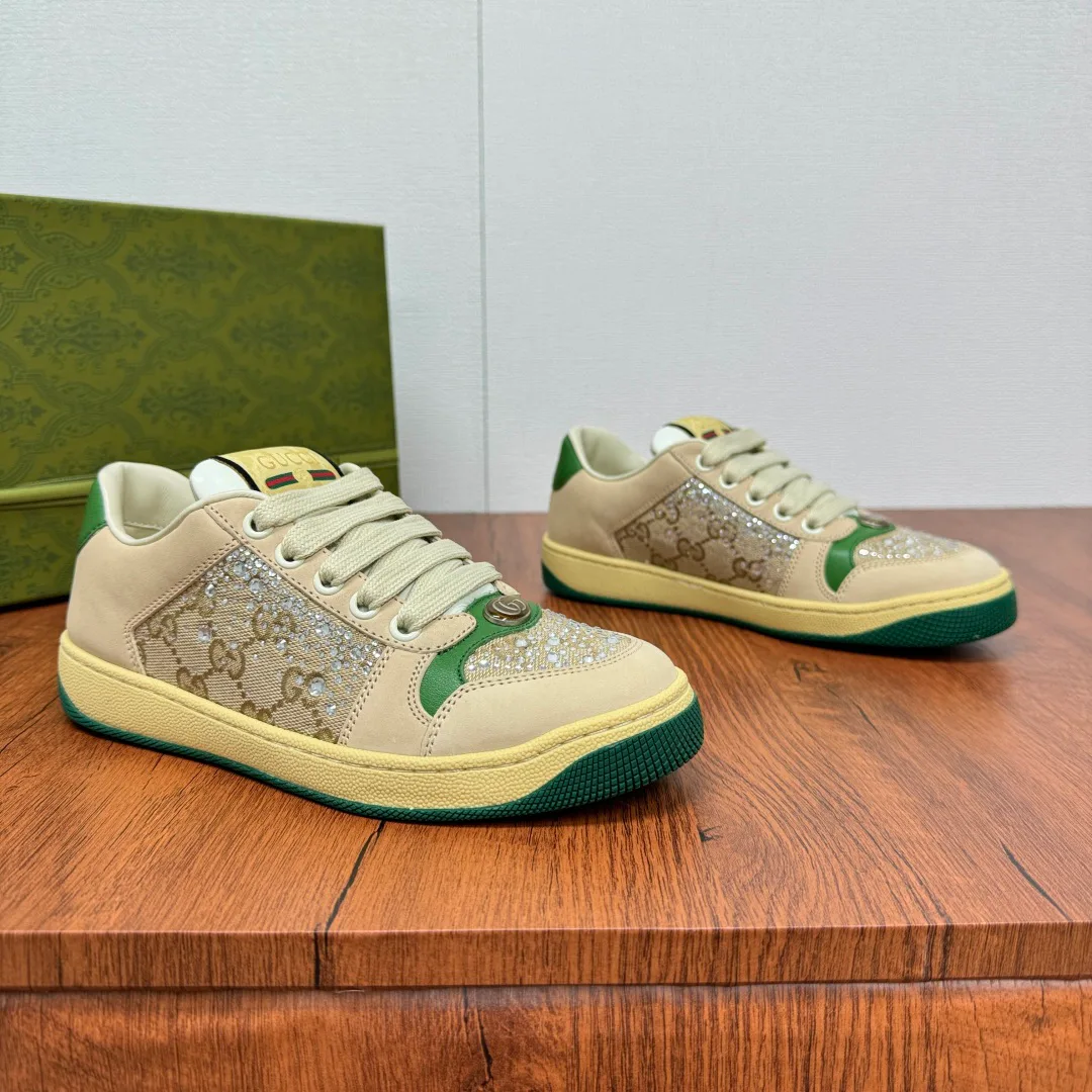 Кроссовки Женские Gucci 1880378