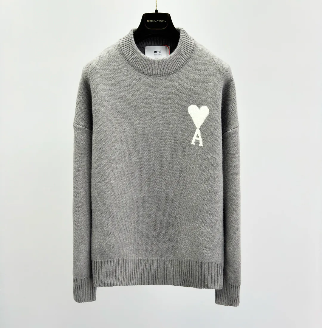Джемперы И Свитеры Мужские Ami Paris 1864131