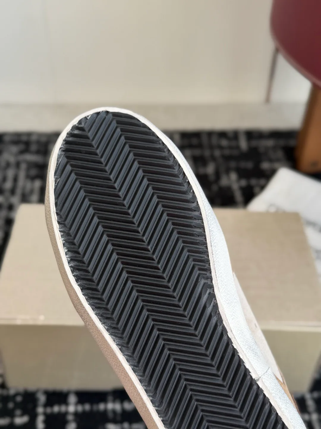 Кроссовки Женские Golden Goose 18138836