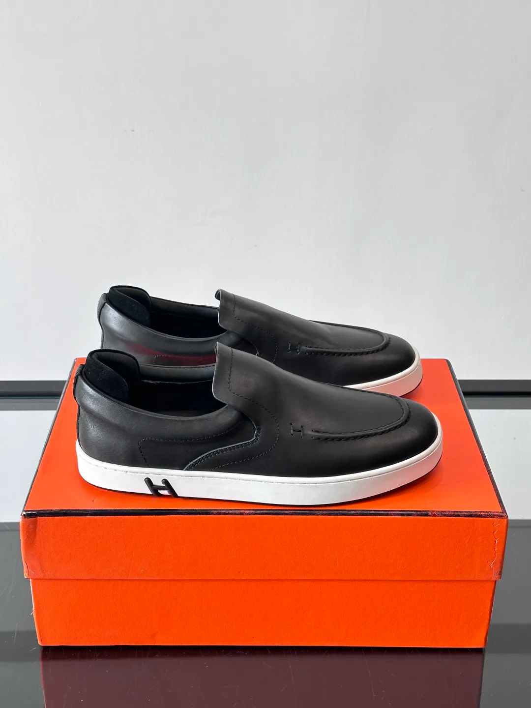 Лоферы И Туфли Мужские Hermes 241887