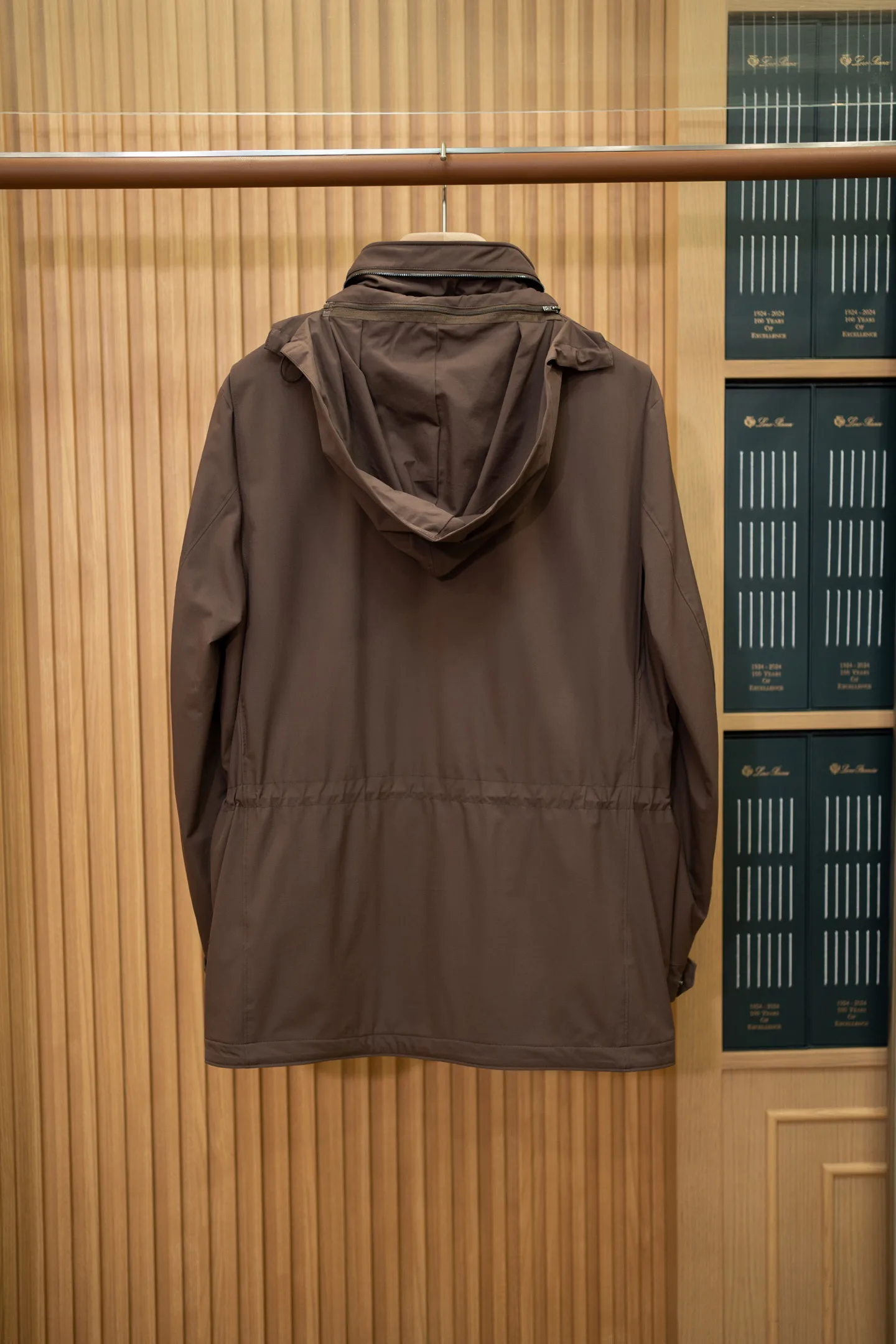 Куртки И Пуховики Мужские Loro Piana 848407