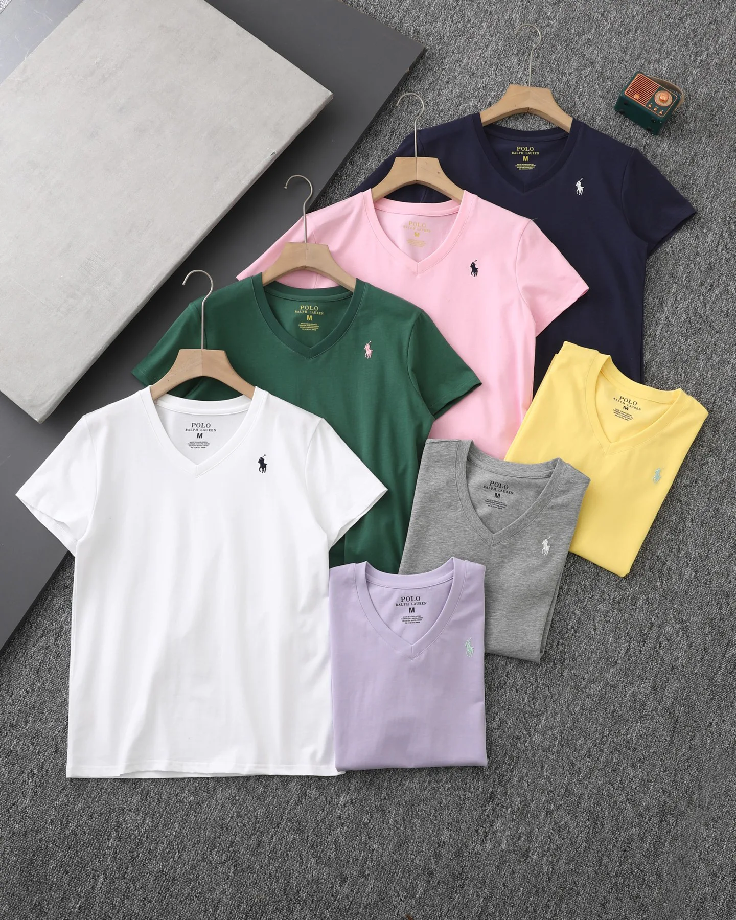 Футболки Мужские Ralph Lauren 13114275