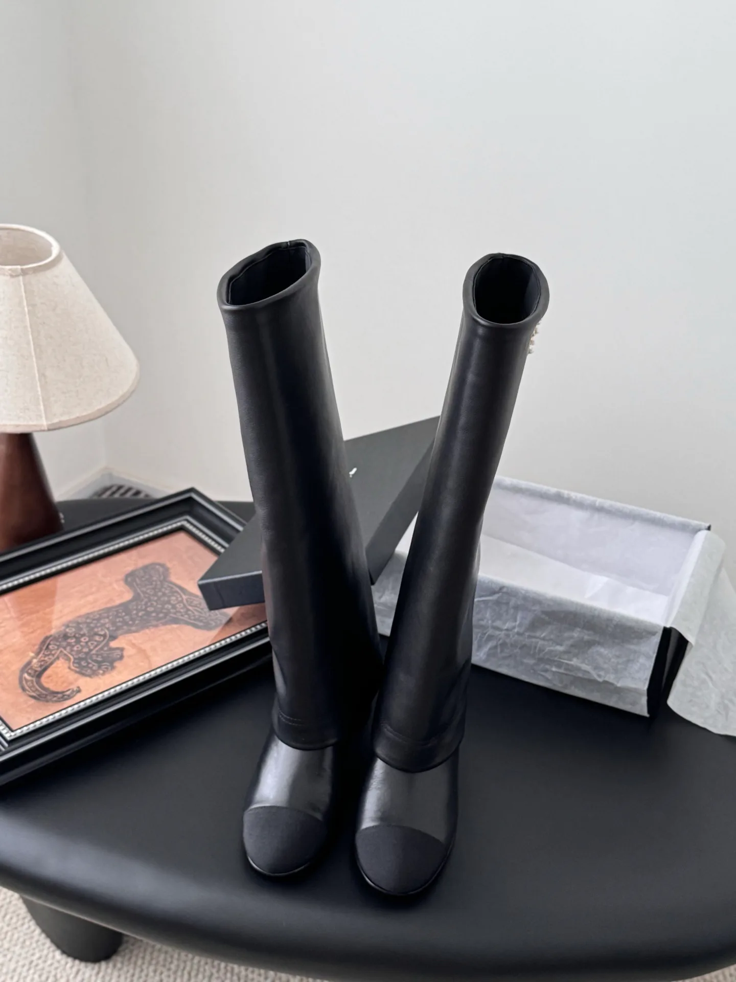 Сапоги Женские Chanel 116706