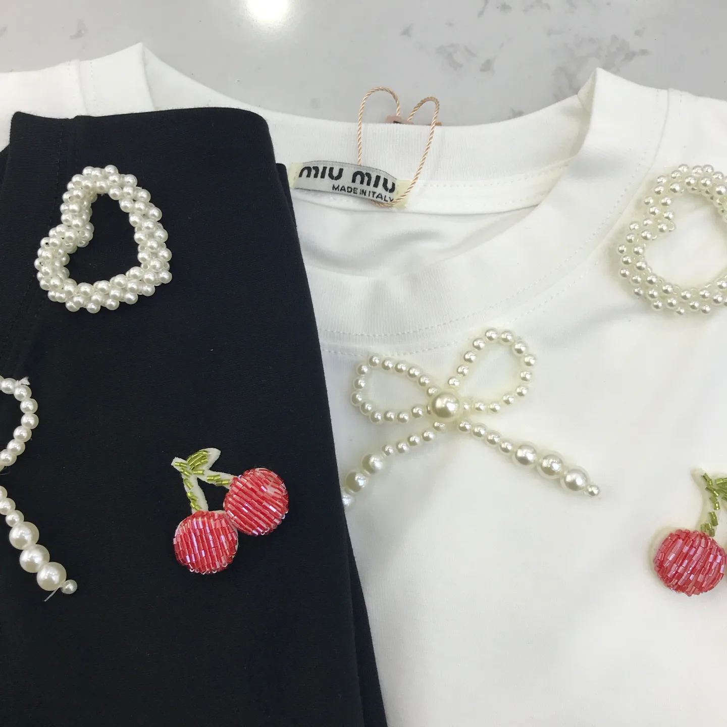 Футболки Женские Miu Miu 11215033