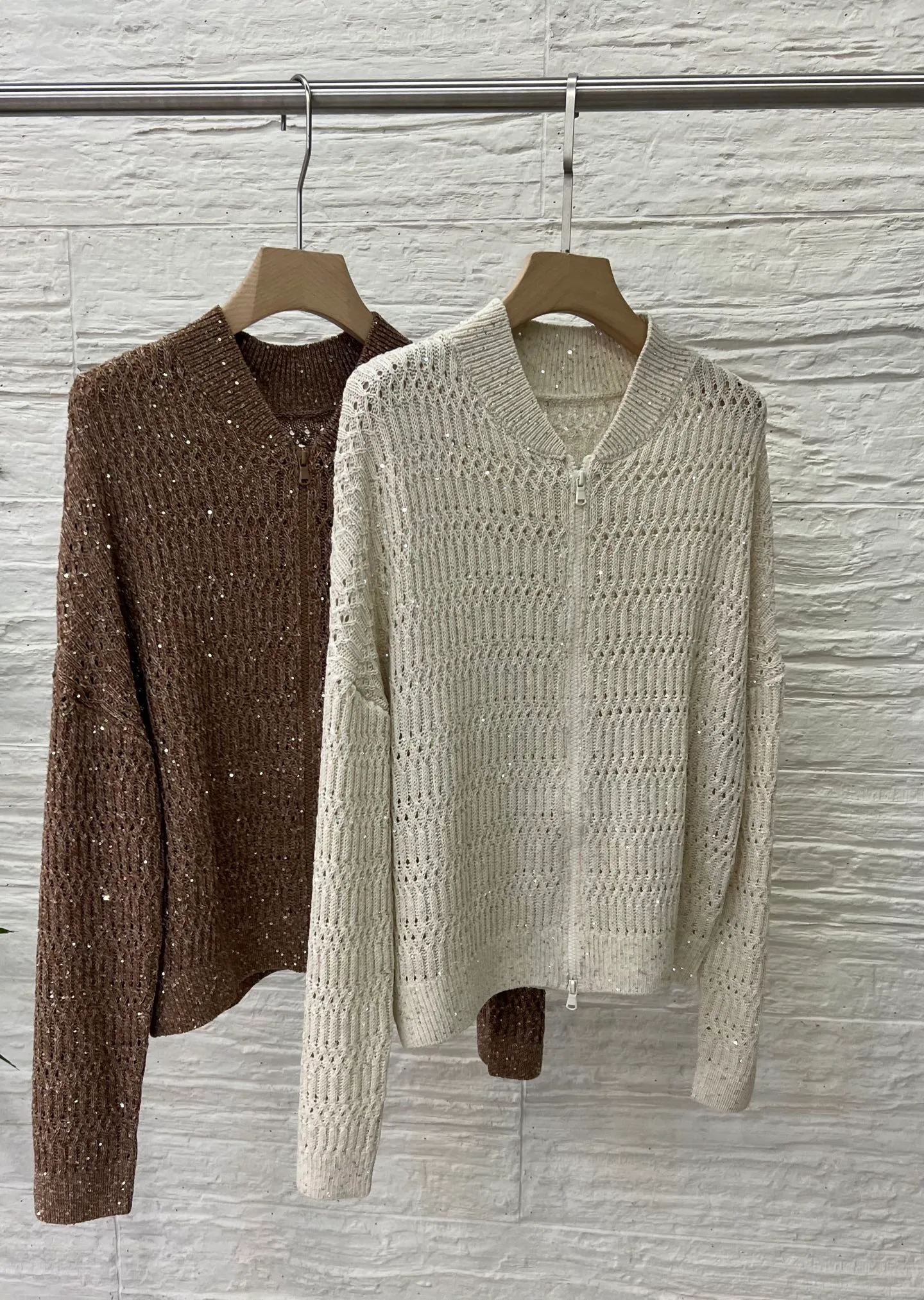 Джемперы И Свитеры Женские Brunello Cucinelli 9492187