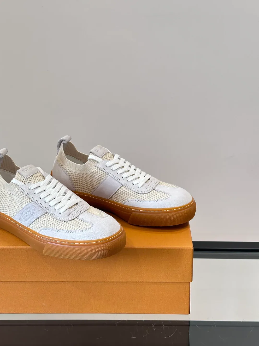 Кроссовки Мужские Tod's 26070