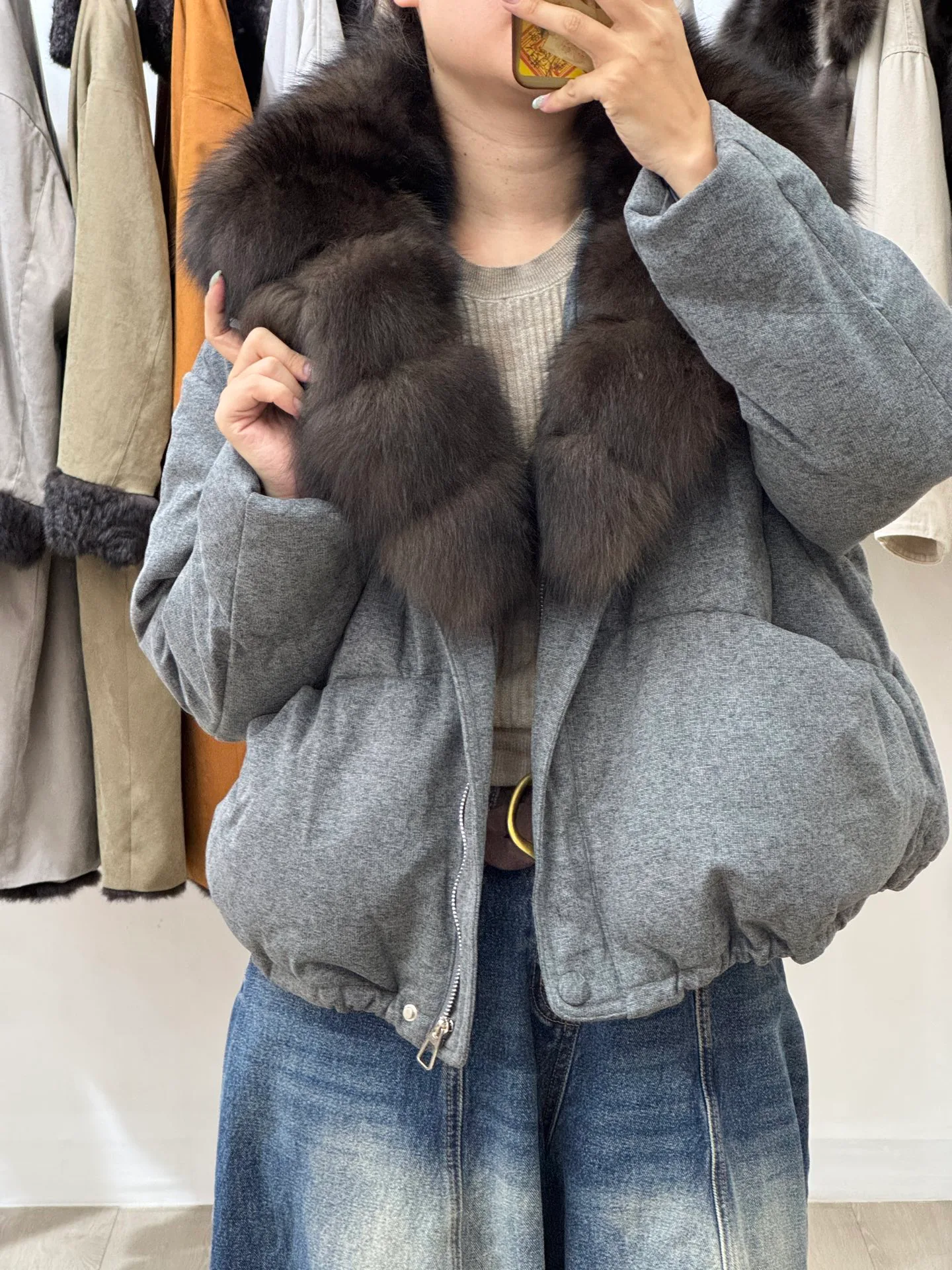 Куртки И Пуховики Женские Max Mara 18259751