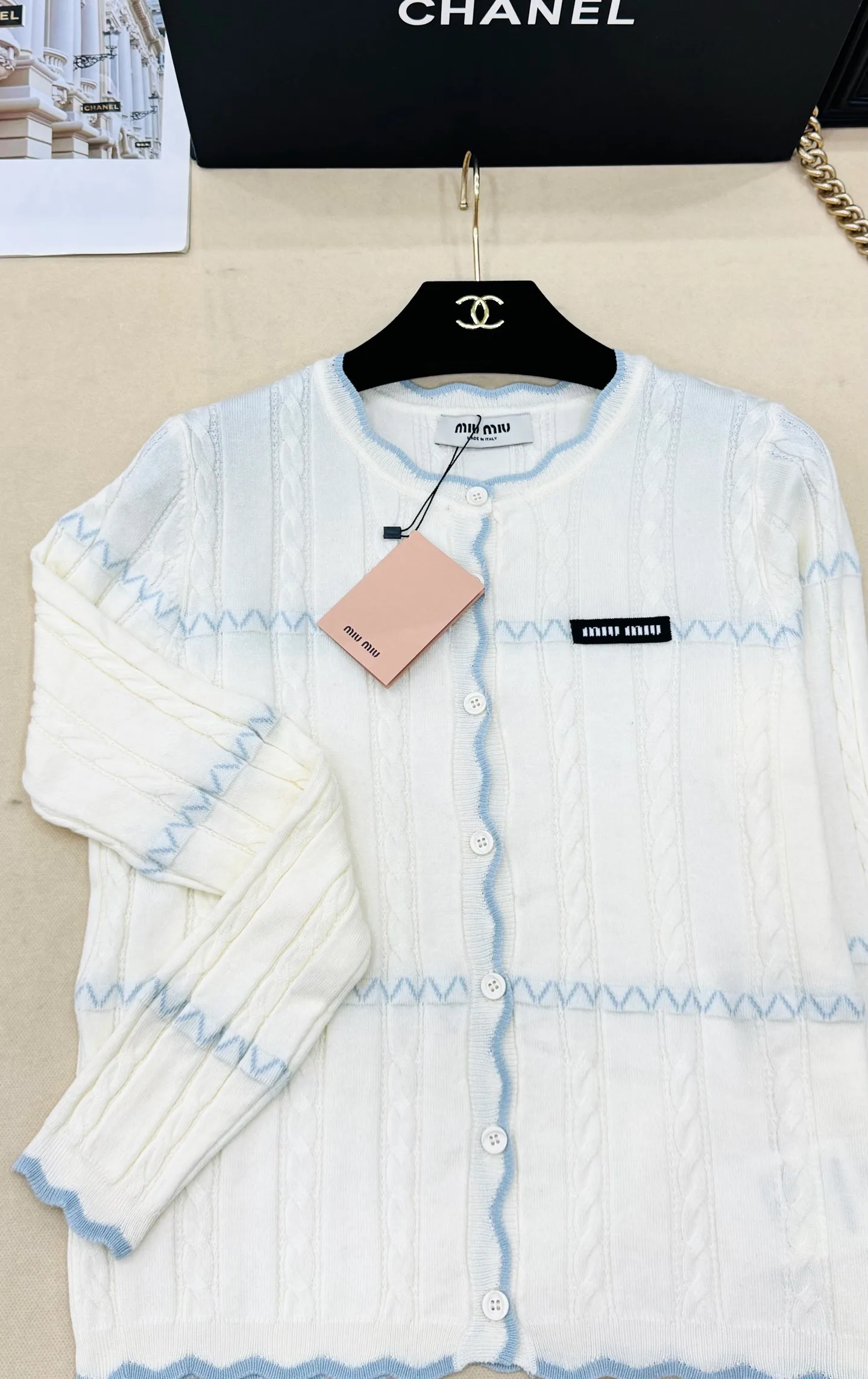 Джемперы И Свитеры Женские Miu Miu 18028904