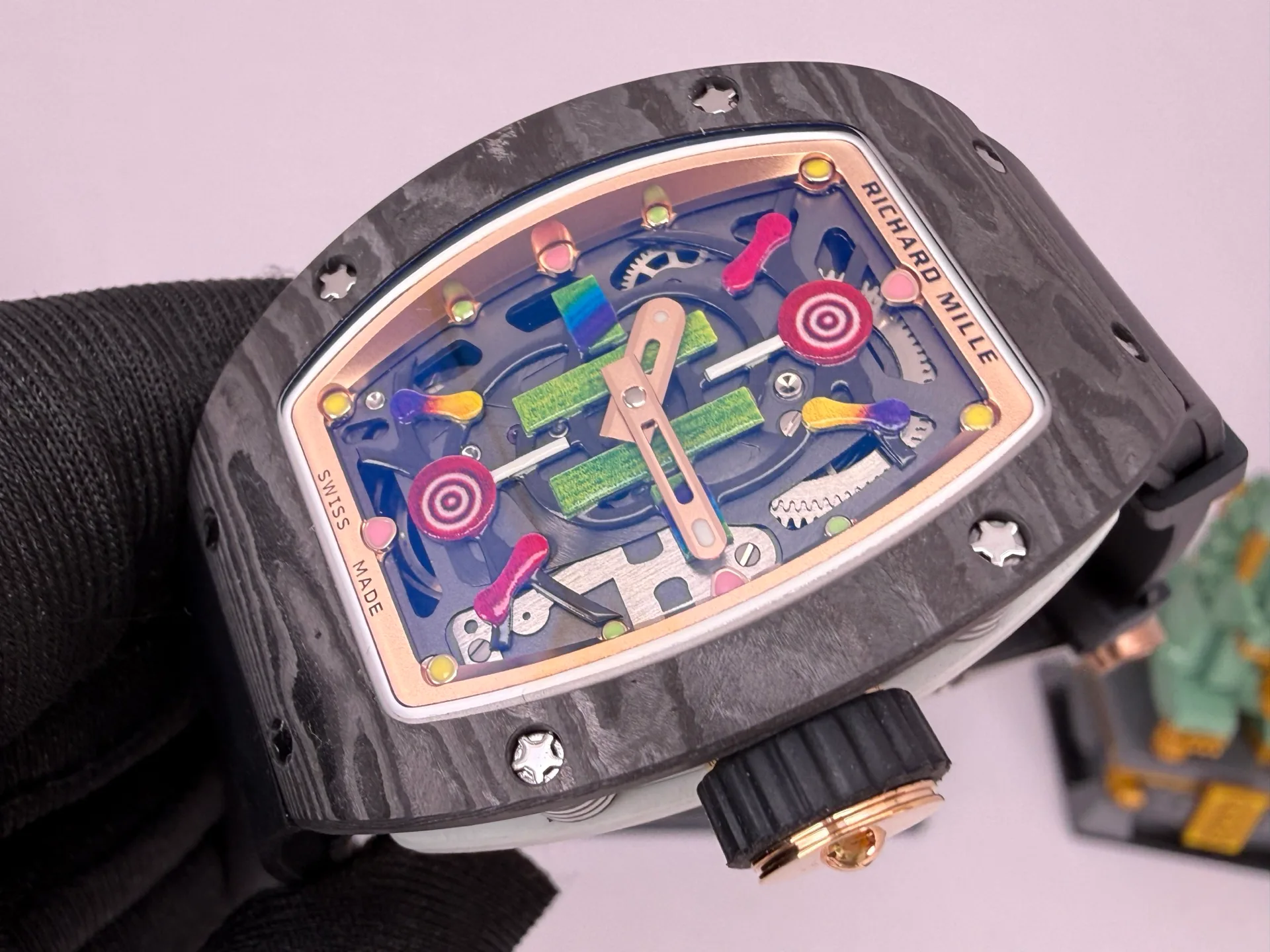 Часы Женские Richard Mille 11665270