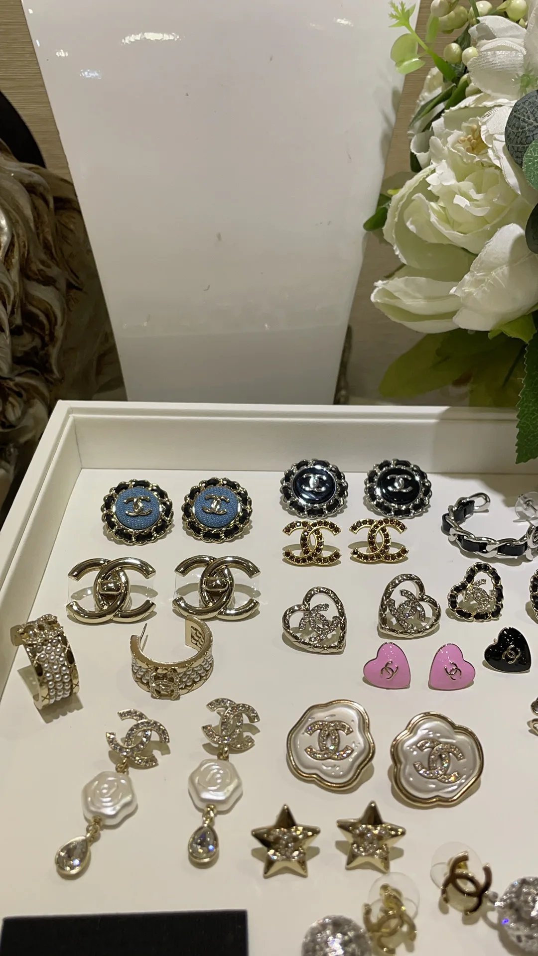 Бижутерия Chanel 3872608