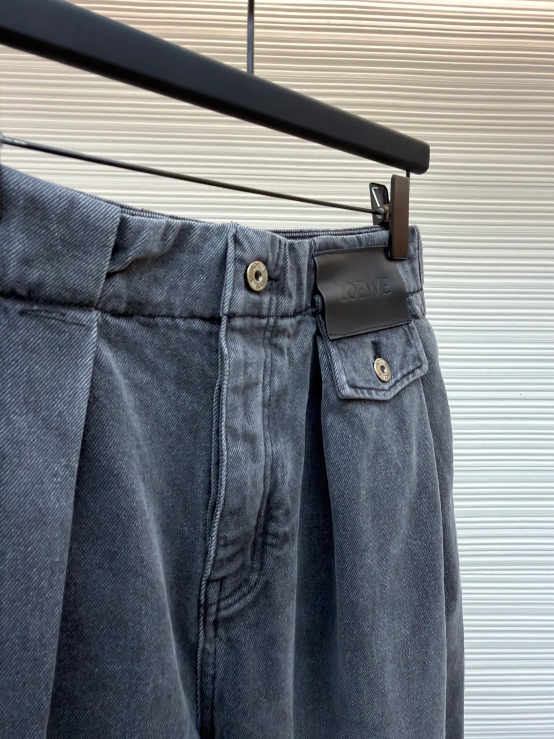 Джинсы Мужские Loewe 6167336