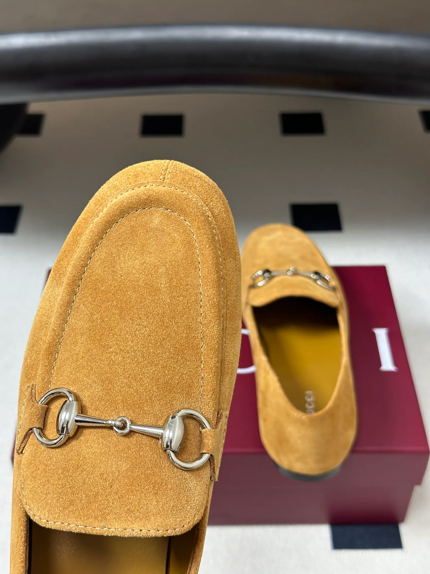 Лоферы И Мокасины Женские Gucci 18049750