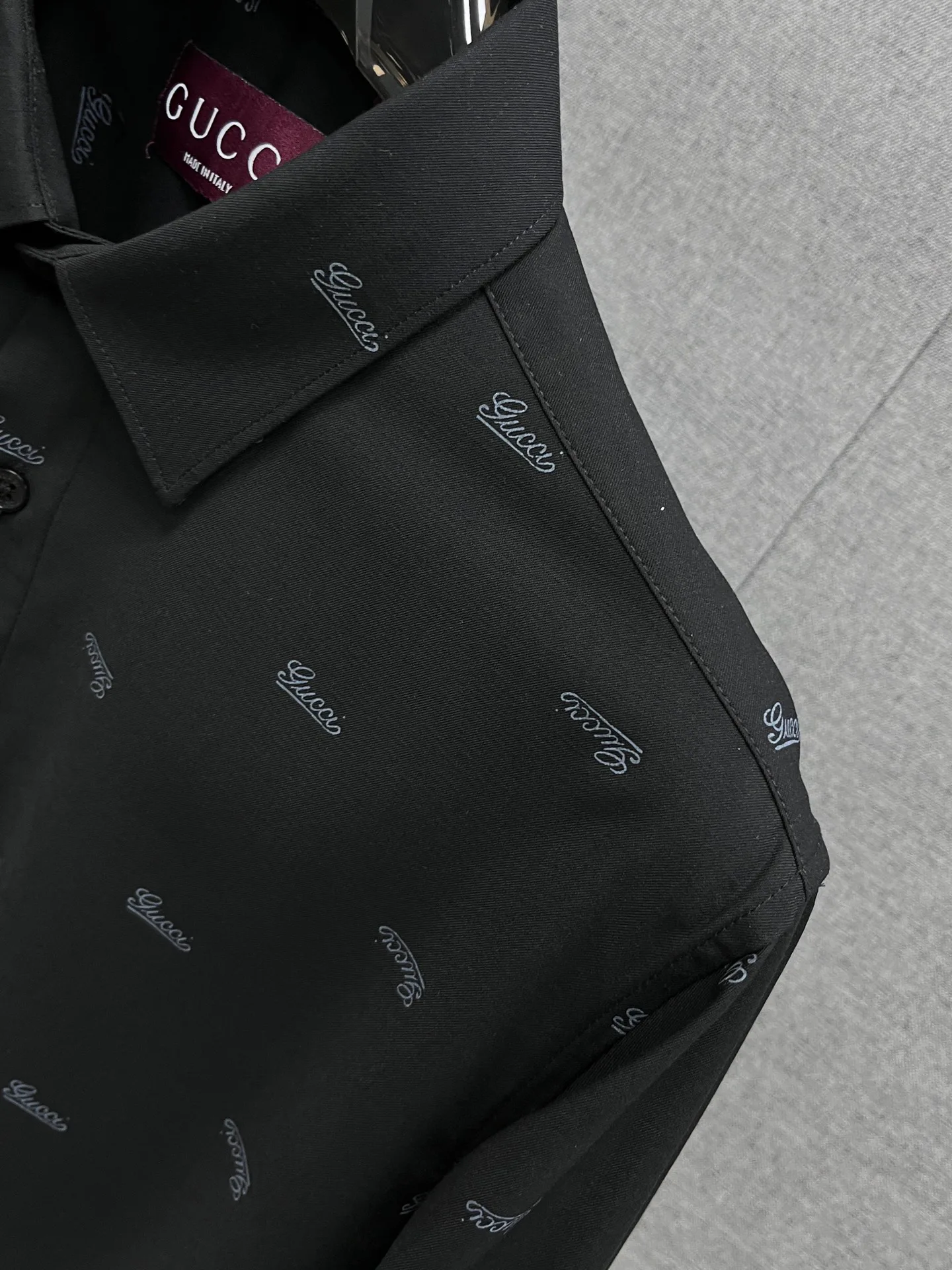 Рубашки Мужские Gucci 13327558