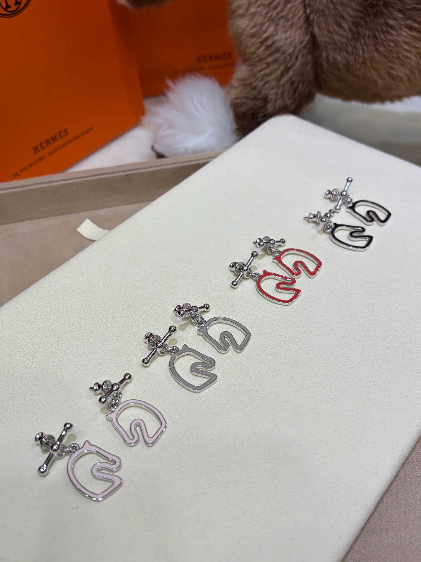 Бижутерия Hermes 5849728