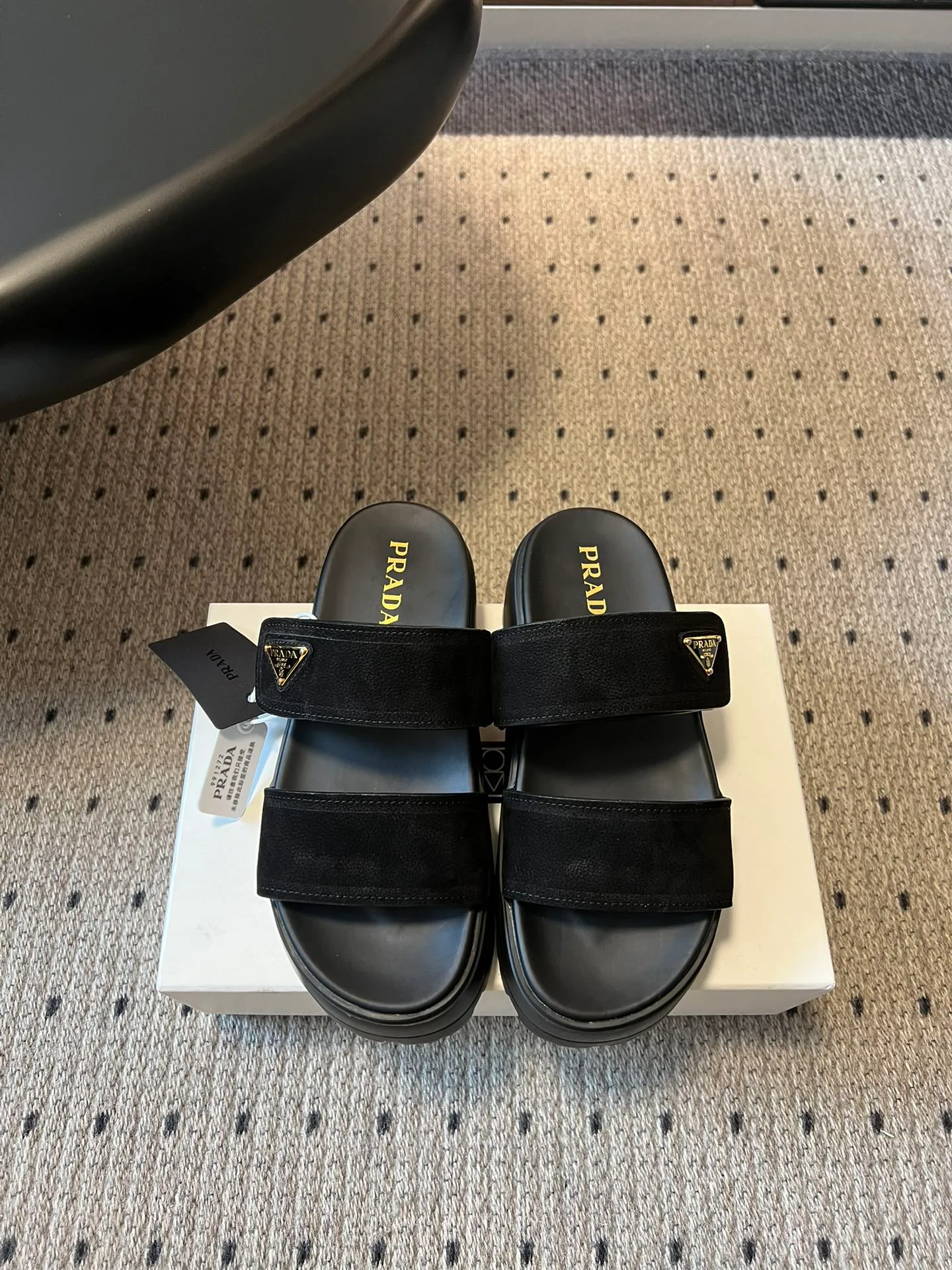 Сандалии Женские Prada 13553242