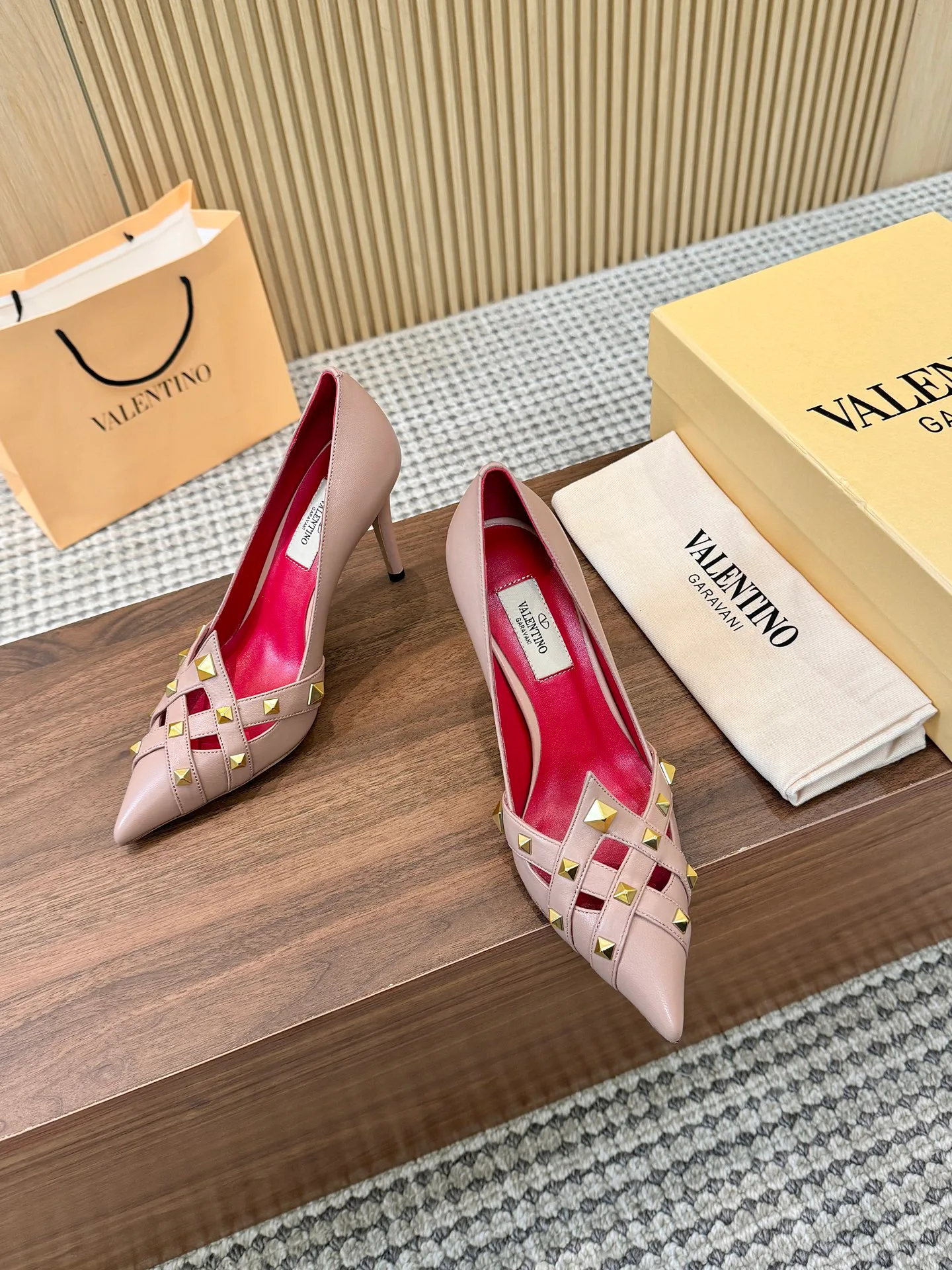 Туфли Женские Valentino 17411476