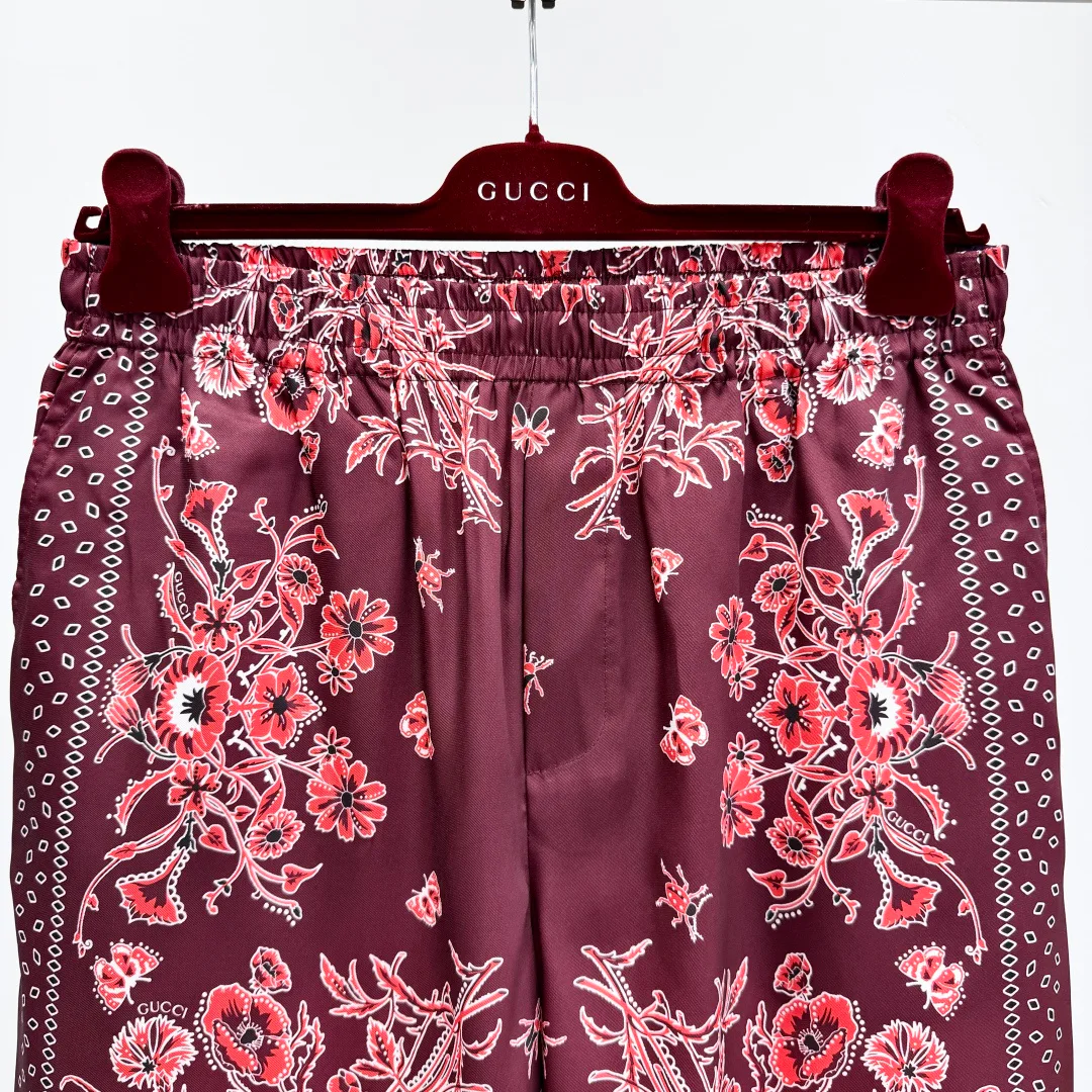 Шорты Мужские Gucci 12231082