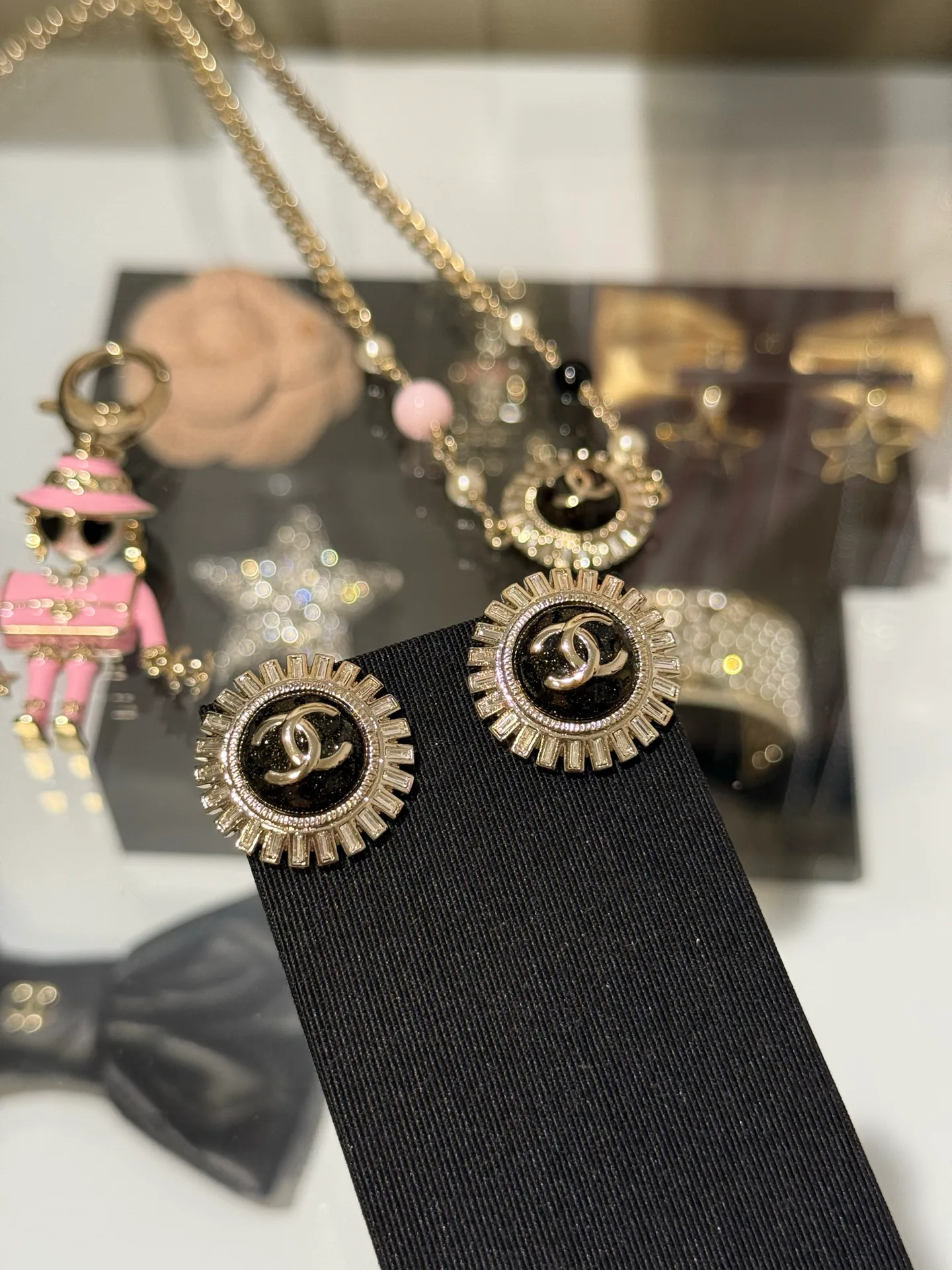 Бижутерия Chanel 260413